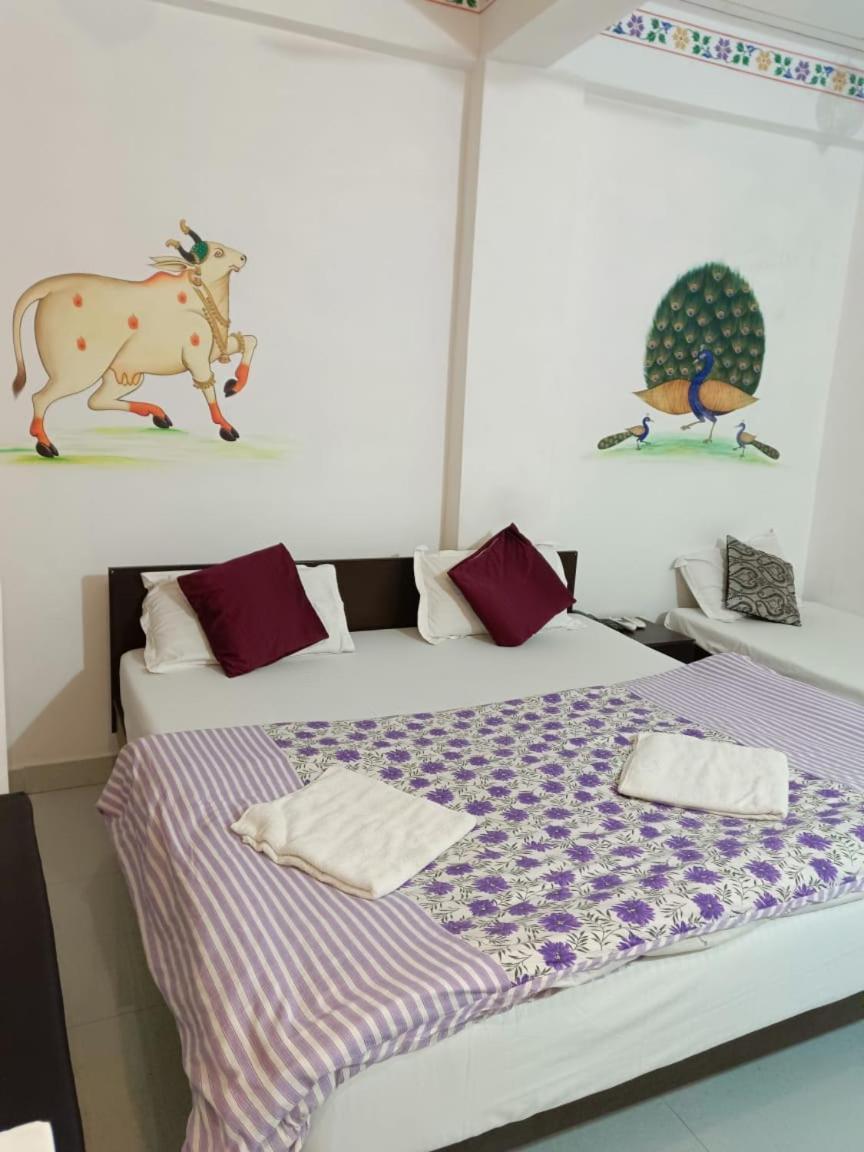 The Royal View Guest house Udaipur