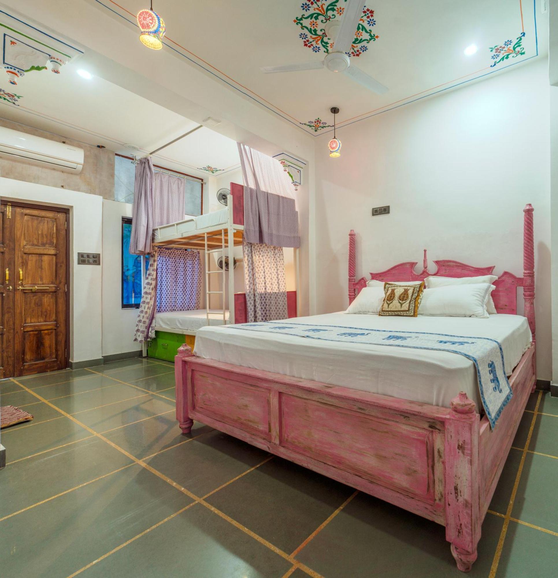 Soham Haveli Hostel Udaipur
