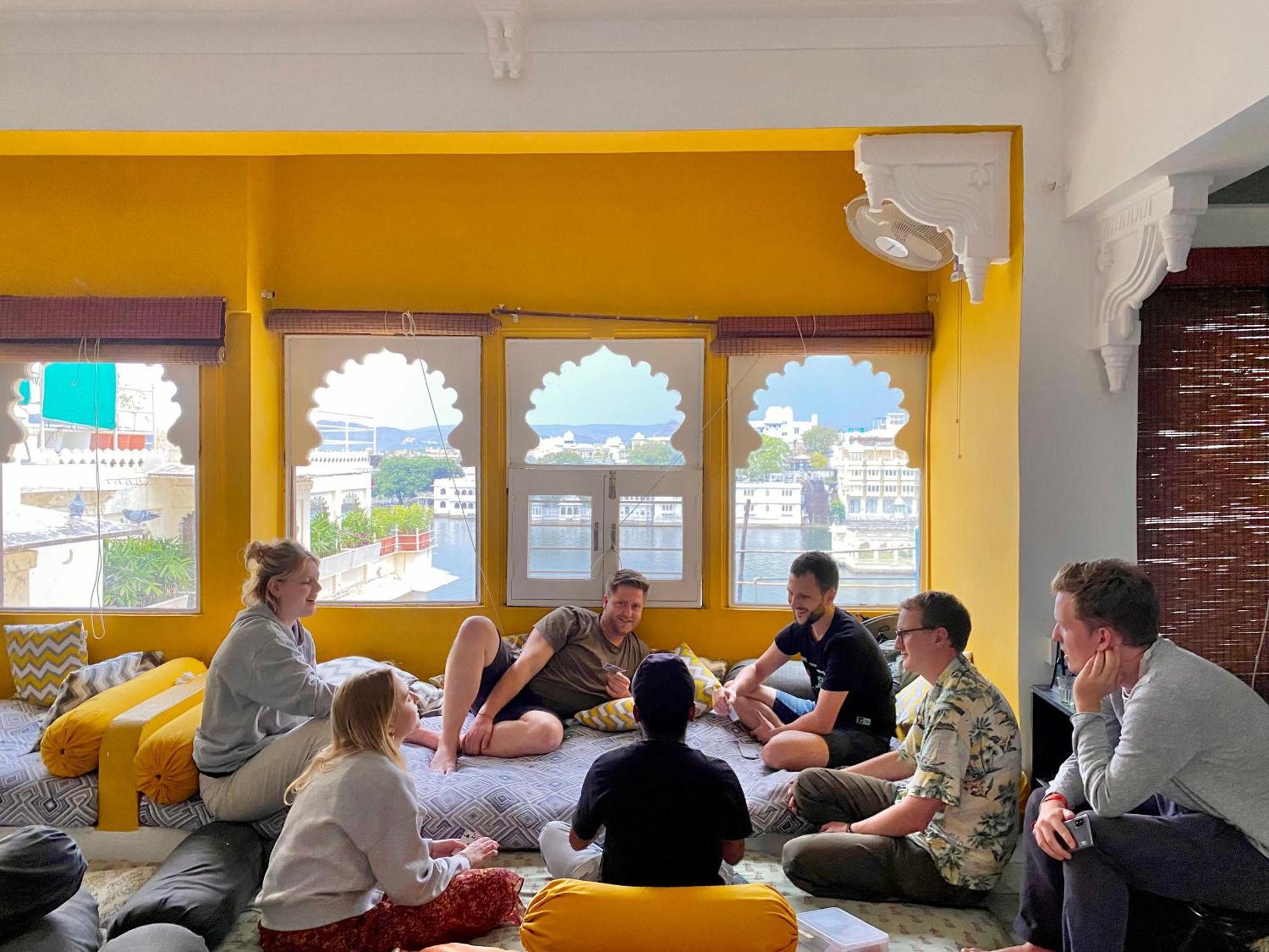 Mantra Hostel