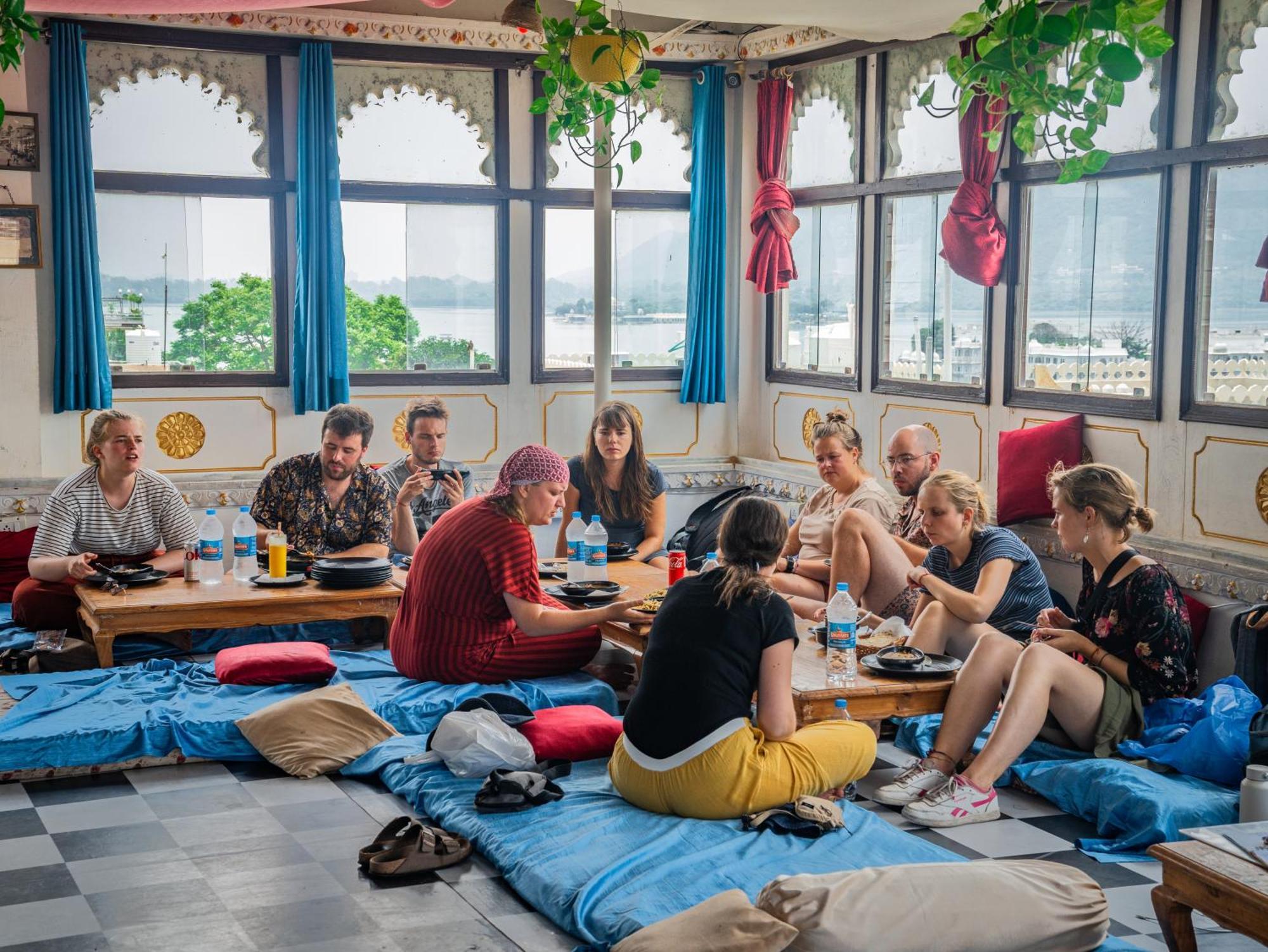 Dreamyard Hostel *