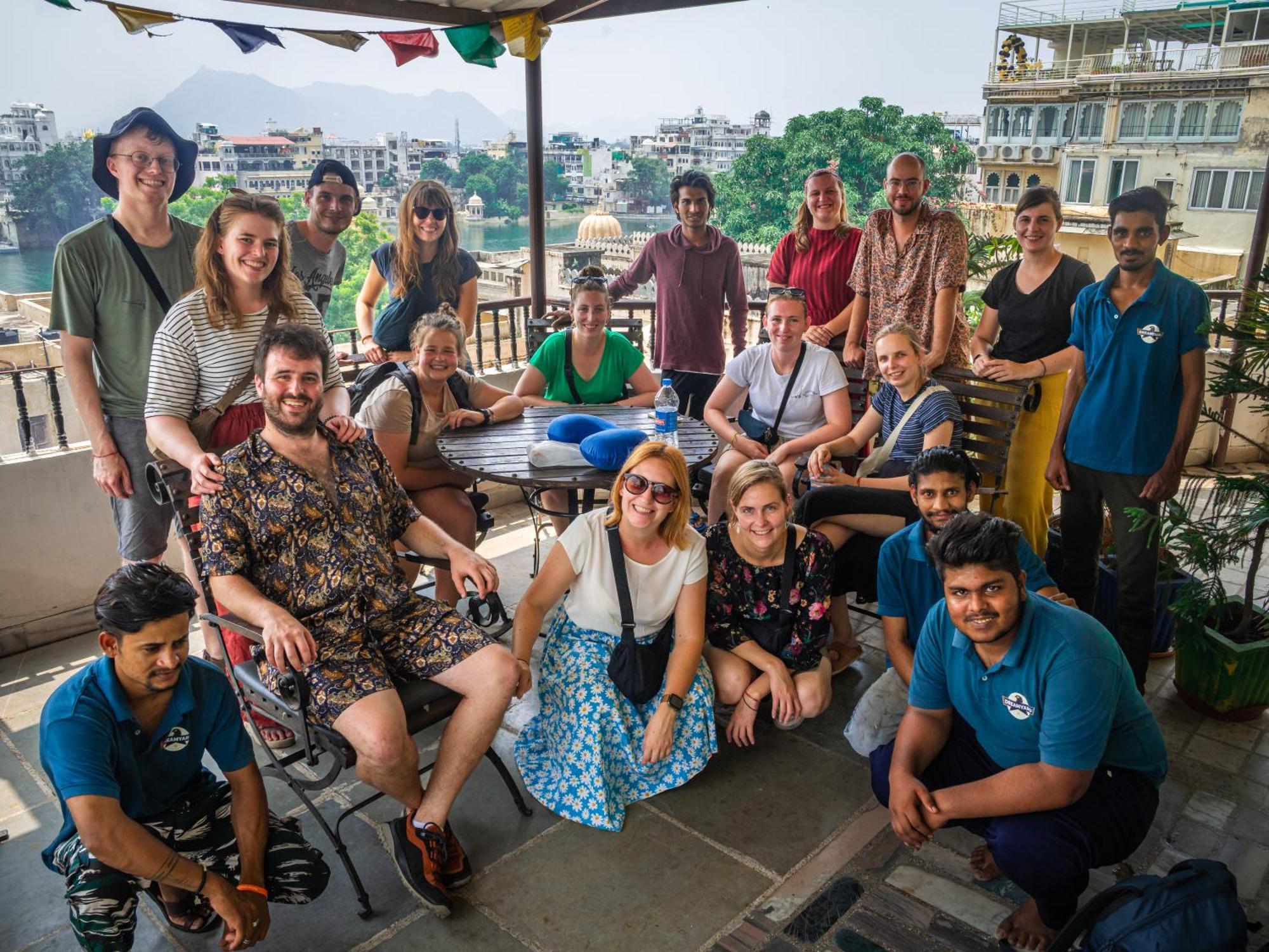 Hostel Dreamyard Udaipur
