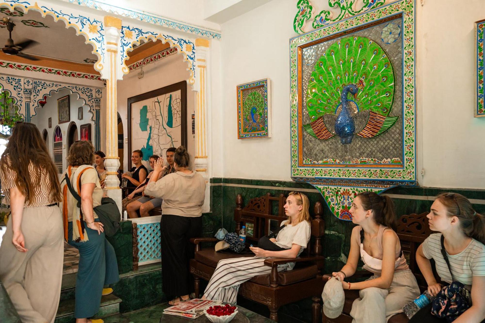 Dreamyard Hostel Udaipur
