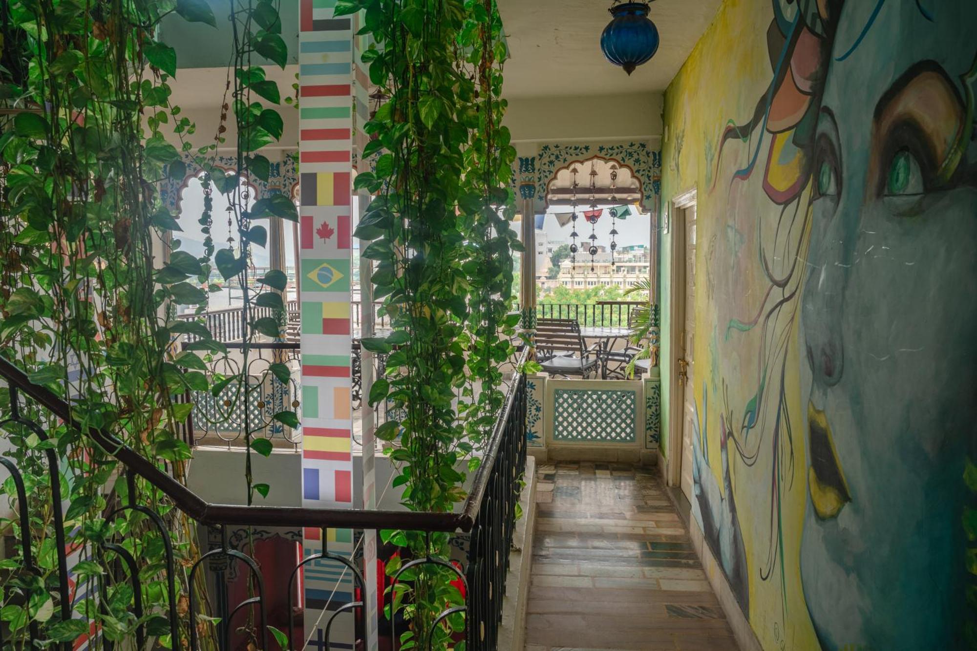 Hostel Dreamyard Udaipur