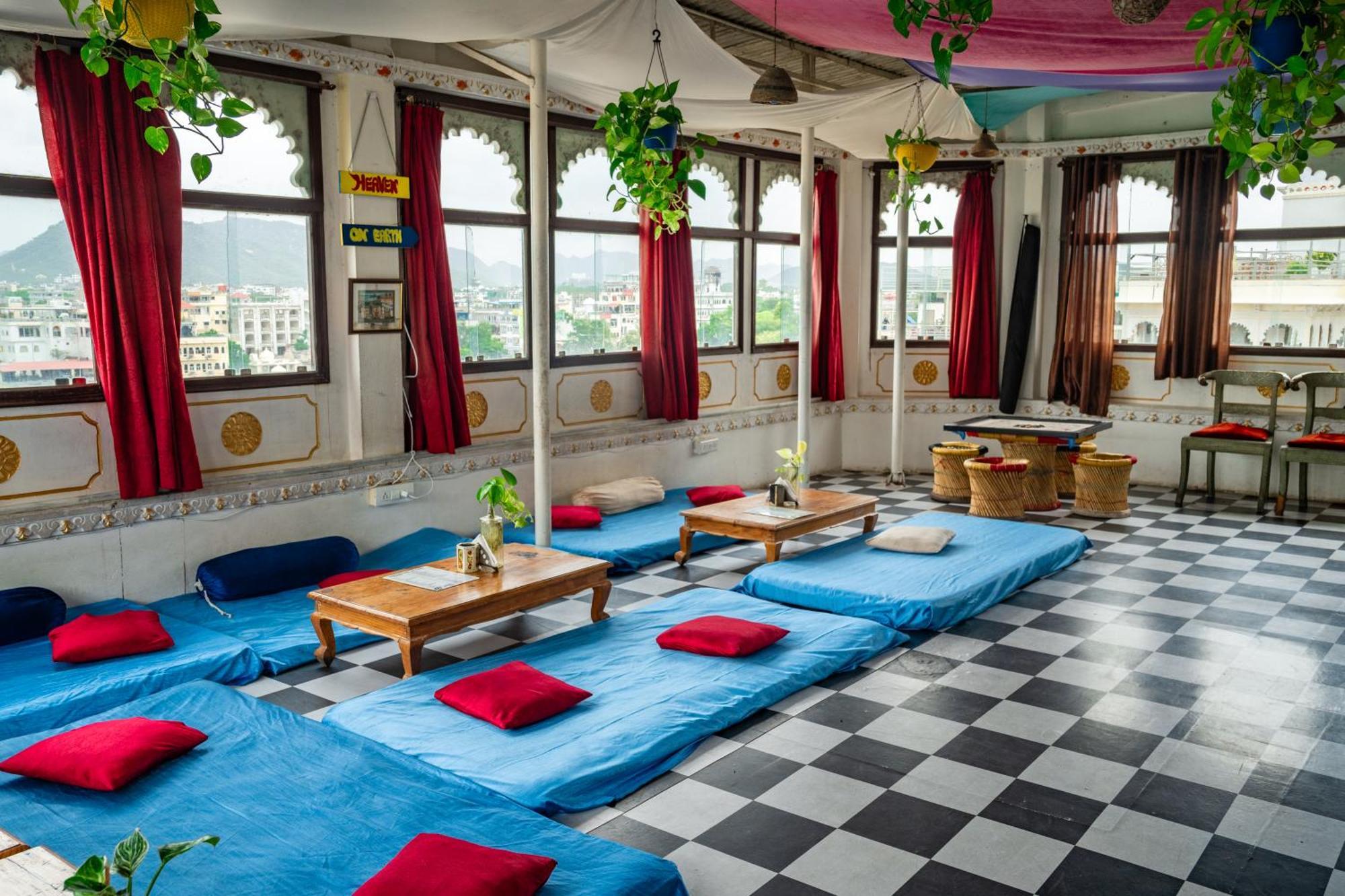Dreamyard * Udaipur