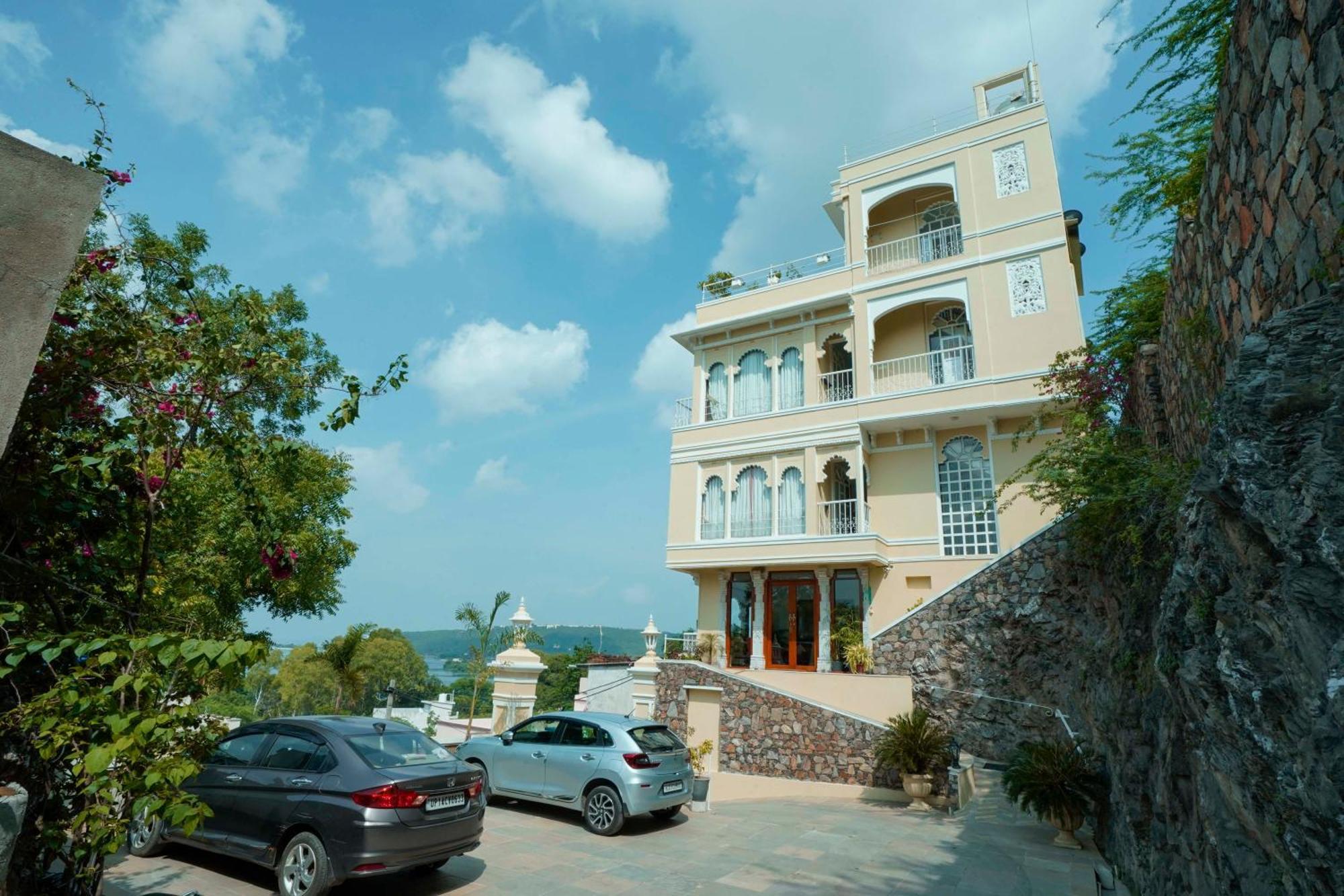 Homestay Burj Baneria - A Boutique Udaipur