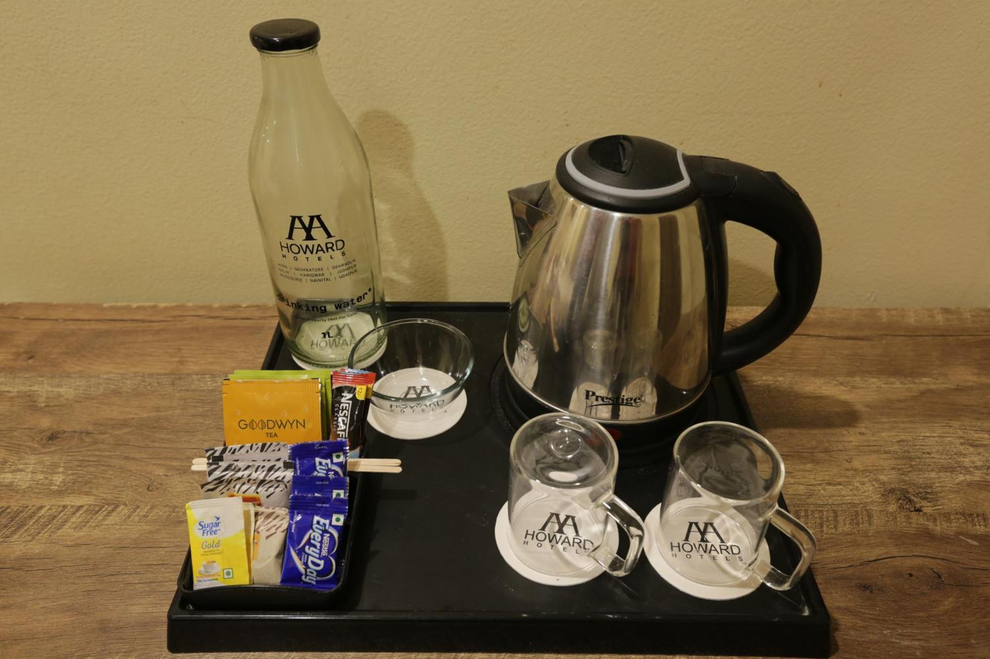 Hotel Raj Palace 3*