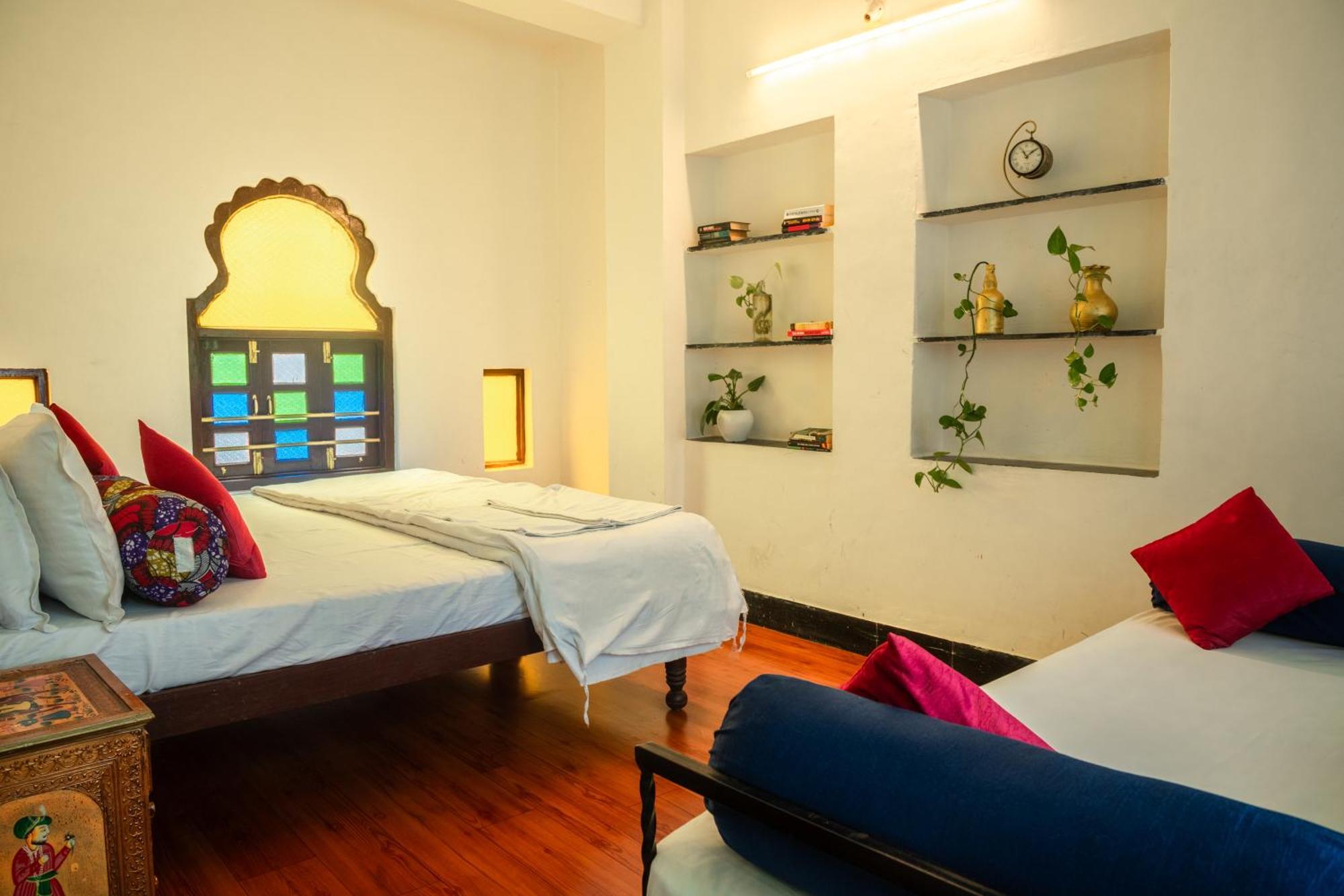 Dreamyard Hostel Udaipur