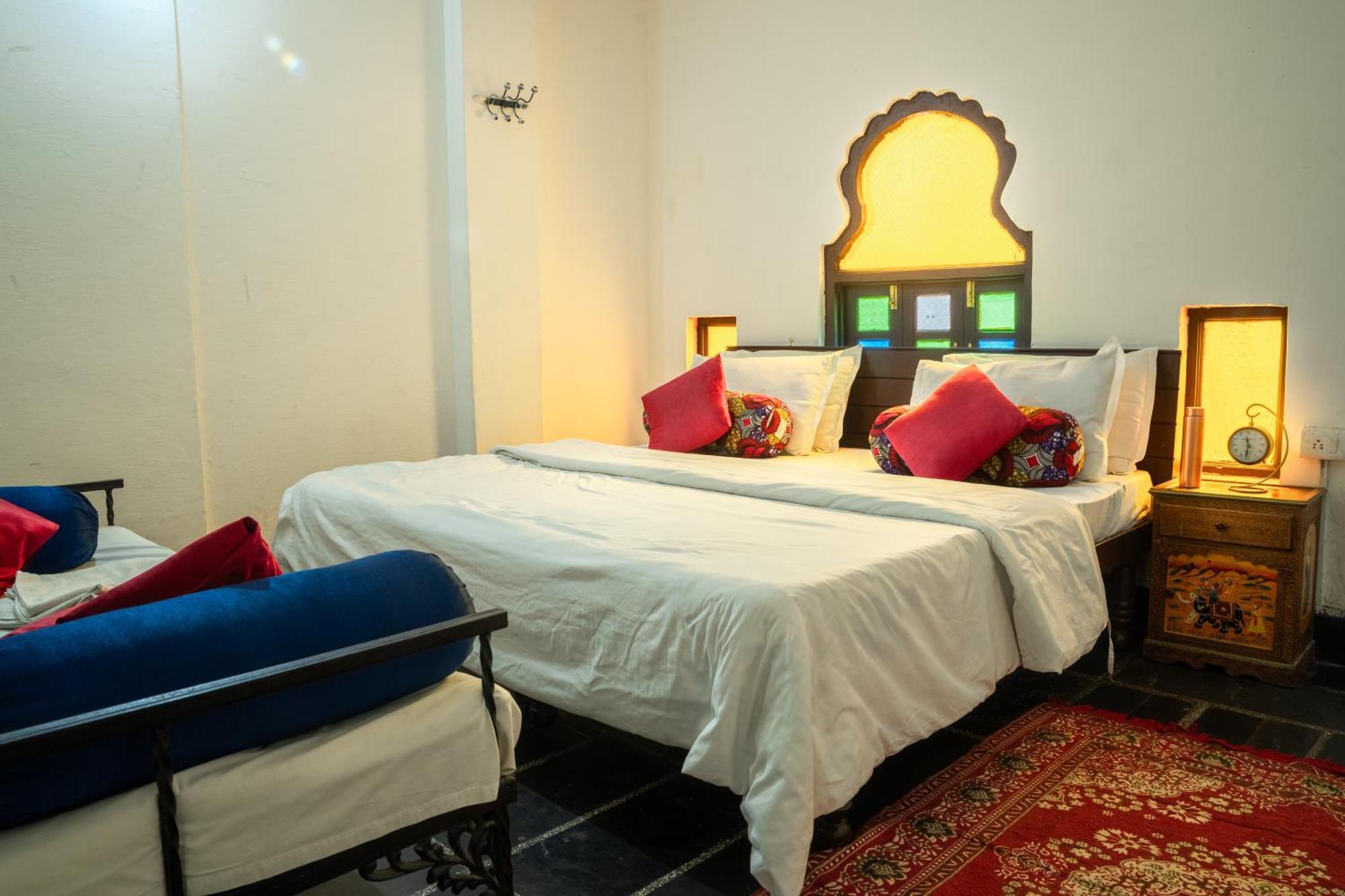 Dreamyard Hostel Udaipur