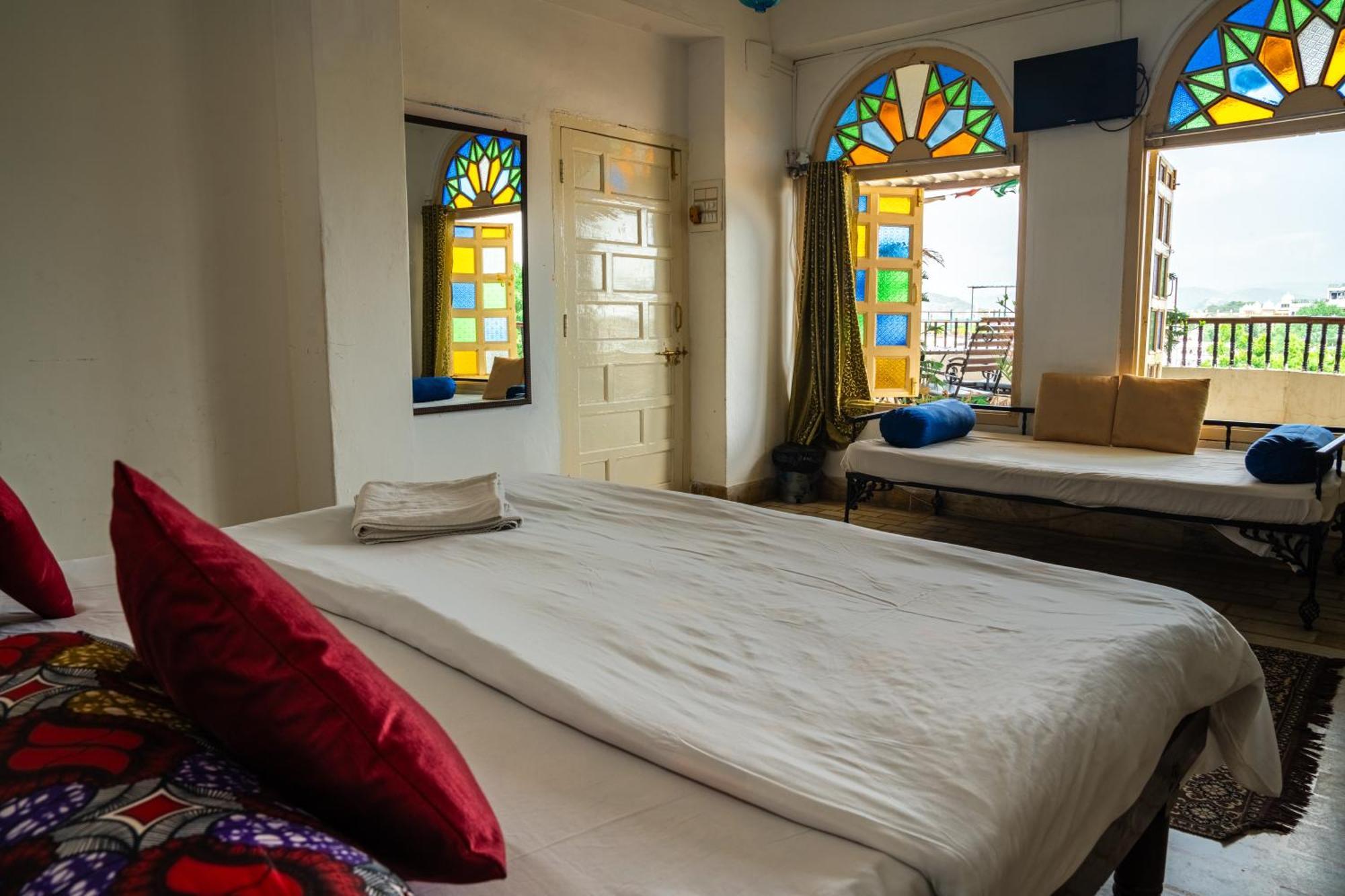 Dreamyard Hostel Udaipur