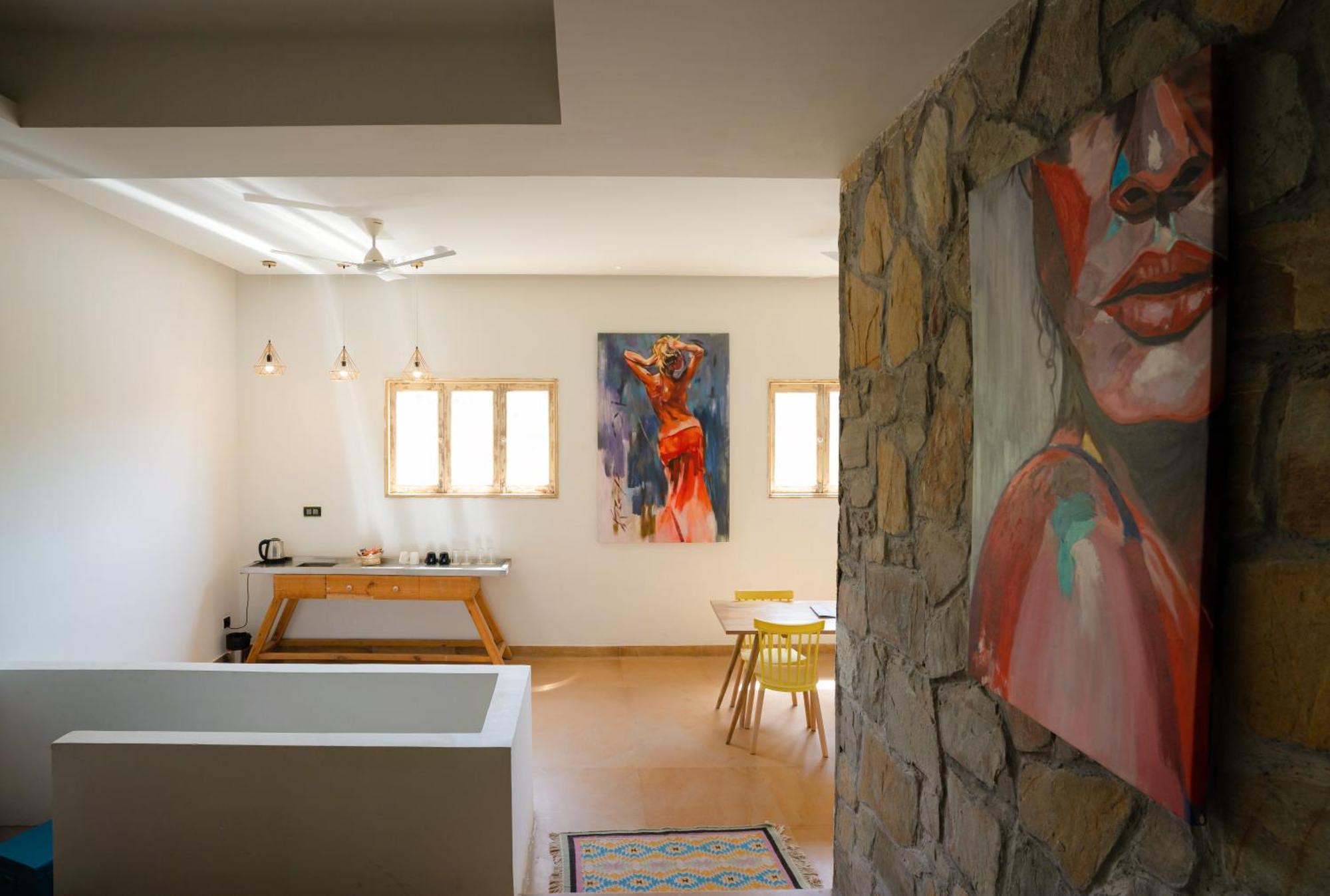 Parijat Private Pool 1, 2 And 3 Bhk Udaipur