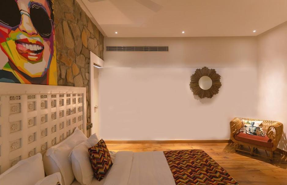 Parijat Private Pool 1, 2 And 3 Bhk * Udaipur