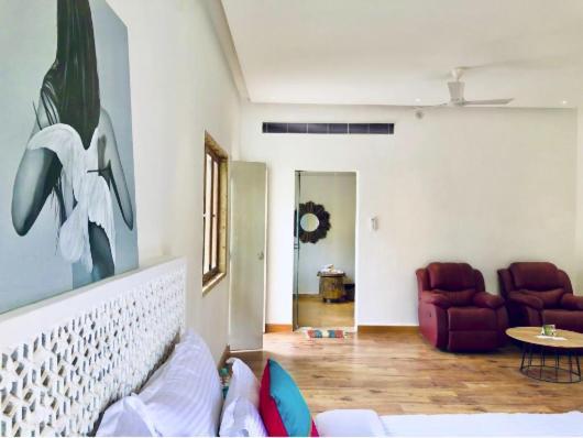 Parijat Private Pool 1, 2 And 3 Bhk