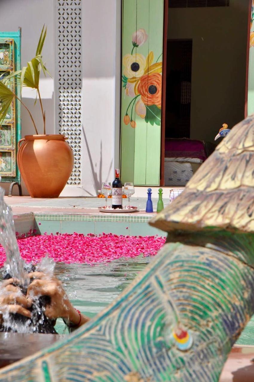 Parijat Private Pool 1, 2 And 3 Bhk Villa