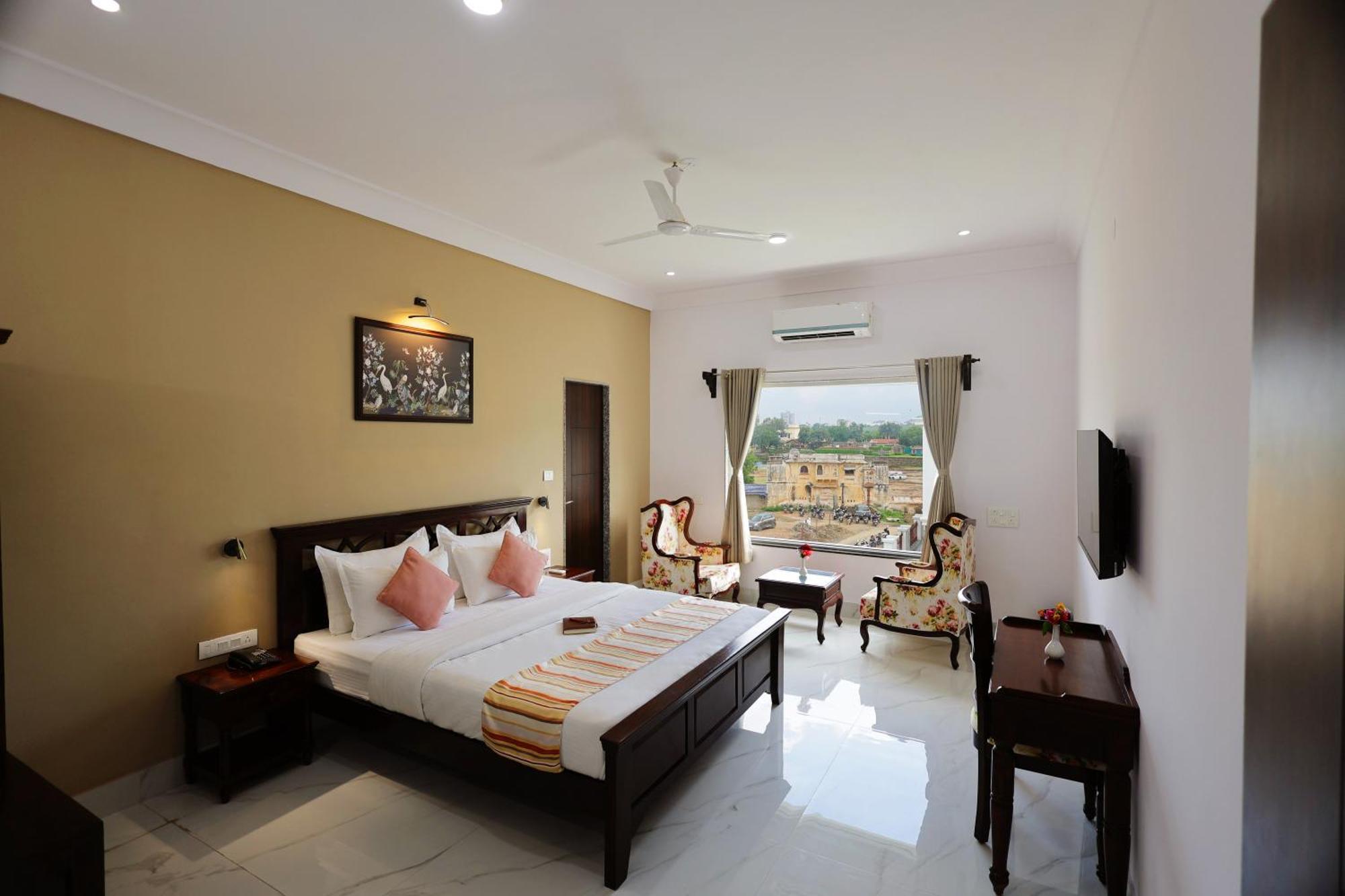 Hotel Revaas View Boutique Udaipur