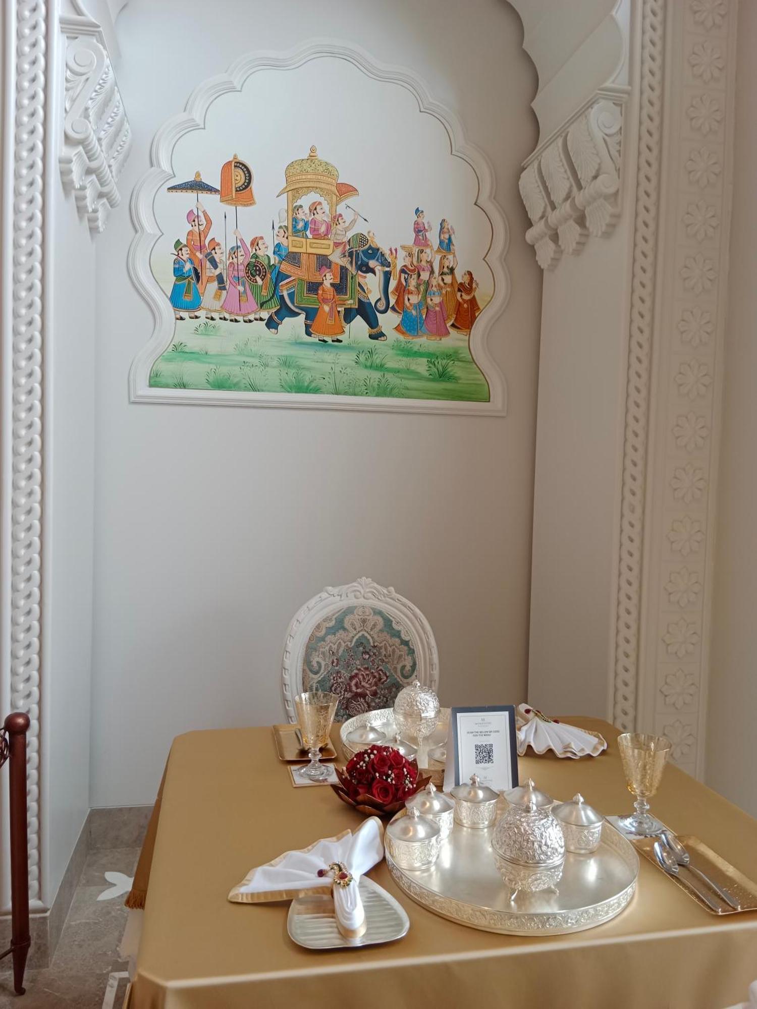 Mementos By Itc Hotels, Ekaaya, Udaipur