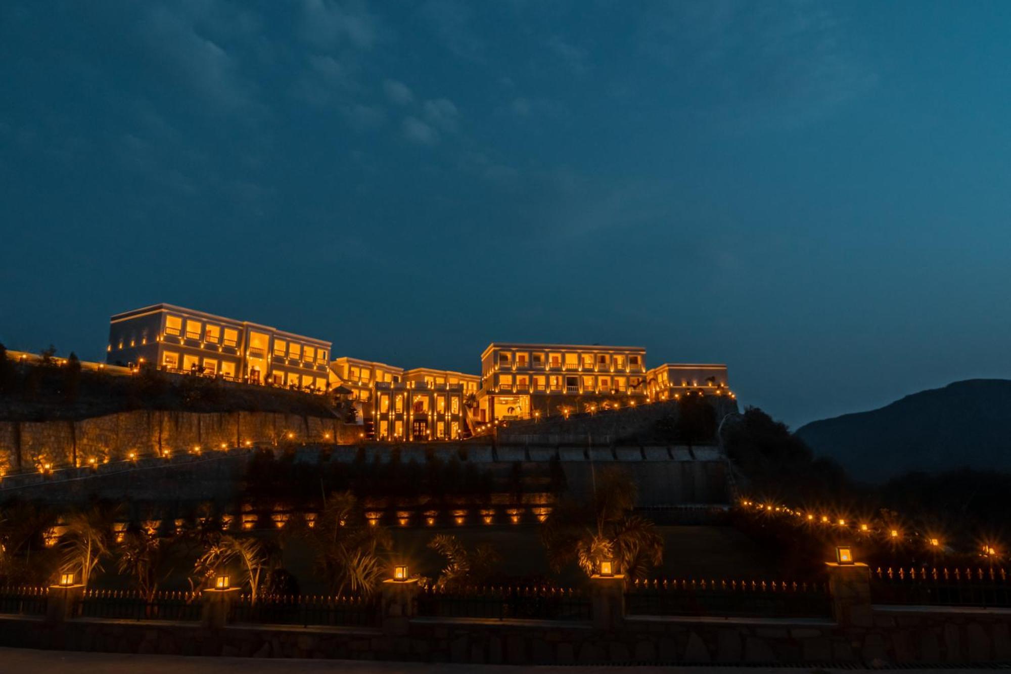Tree Of Life Vantara & 5* Udaipur