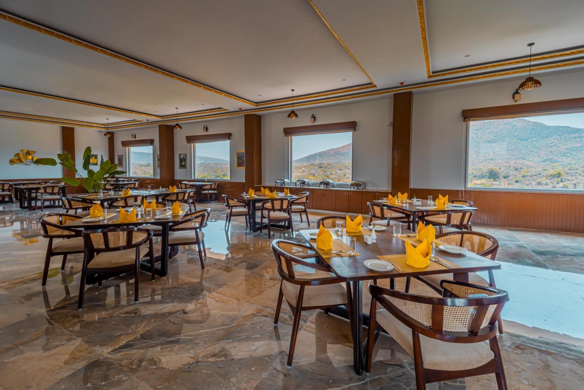 Tree Of Life Vantara & Resort Udaipur