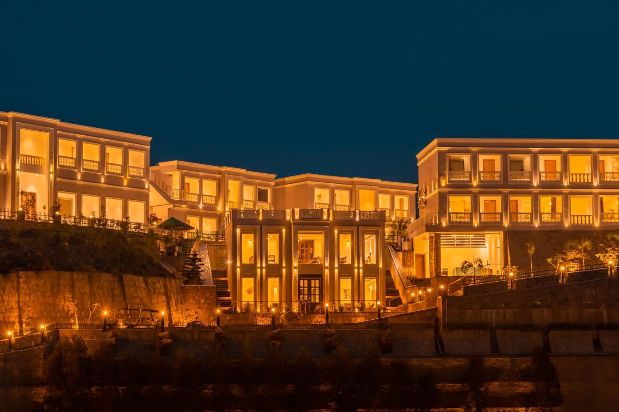 Tree Of Life Vantara & Udaipur