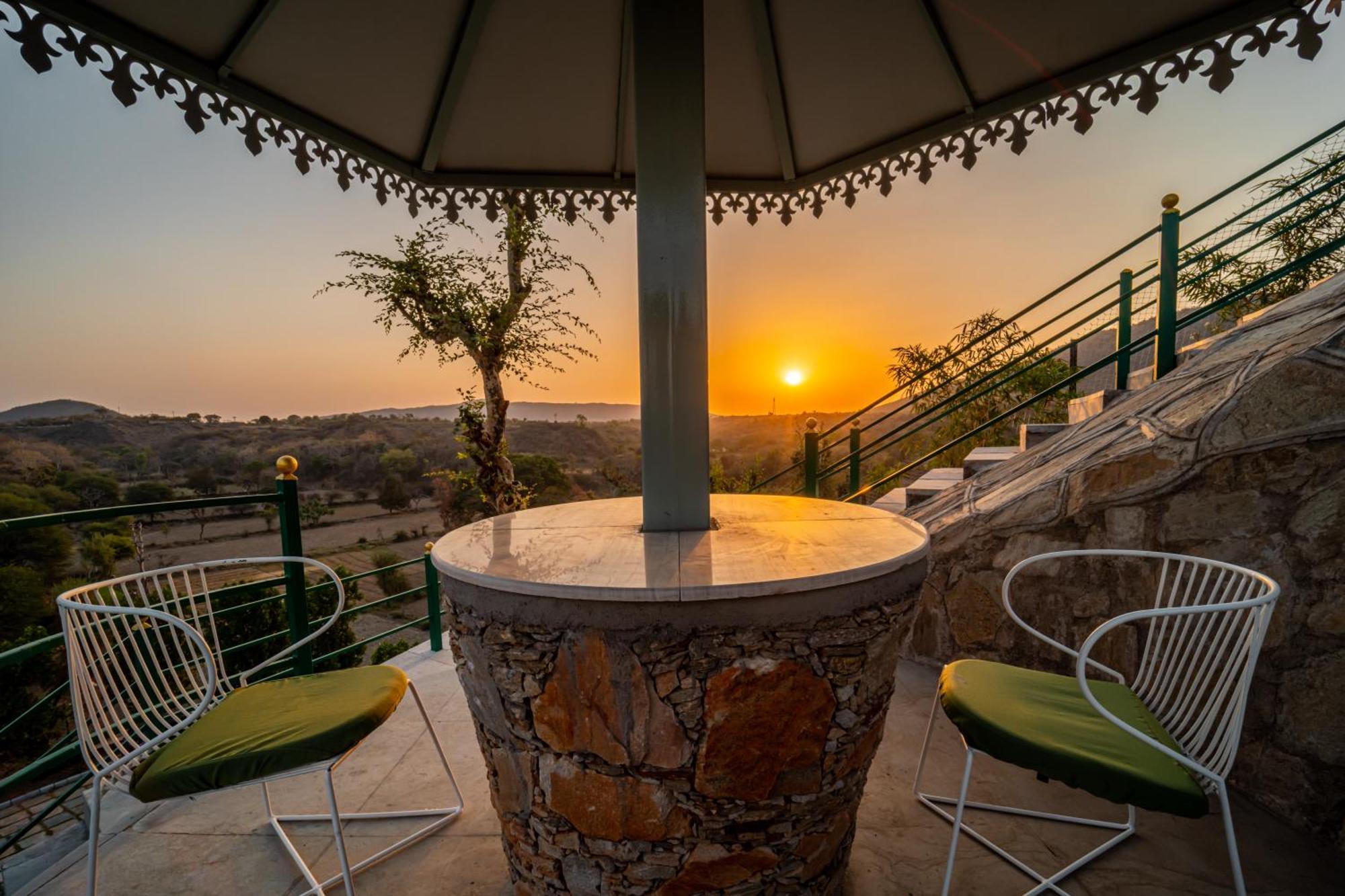 Resort Tree Of Life Vantara & Udaipur