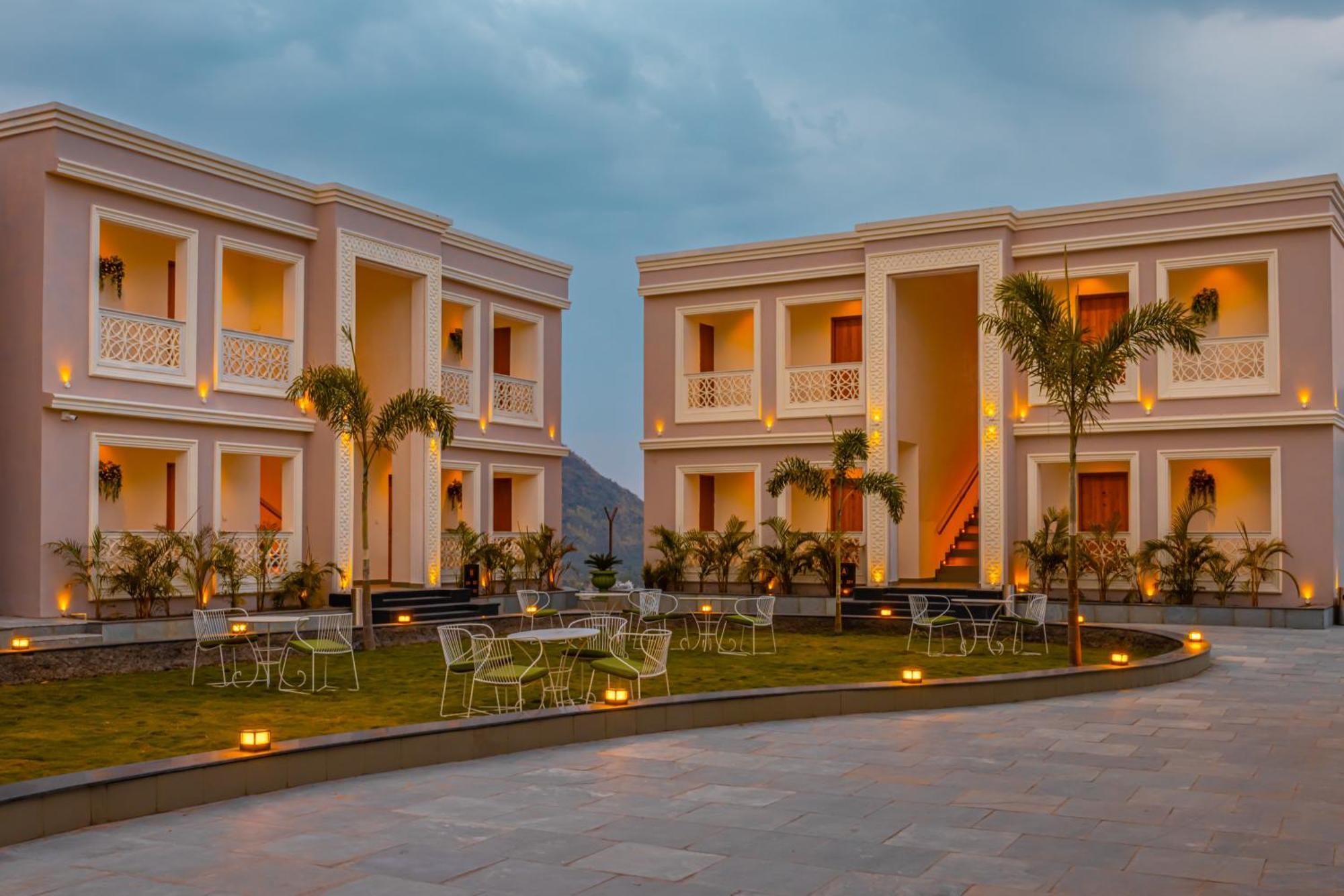 Resort Tree Of Life Vantara & 5*