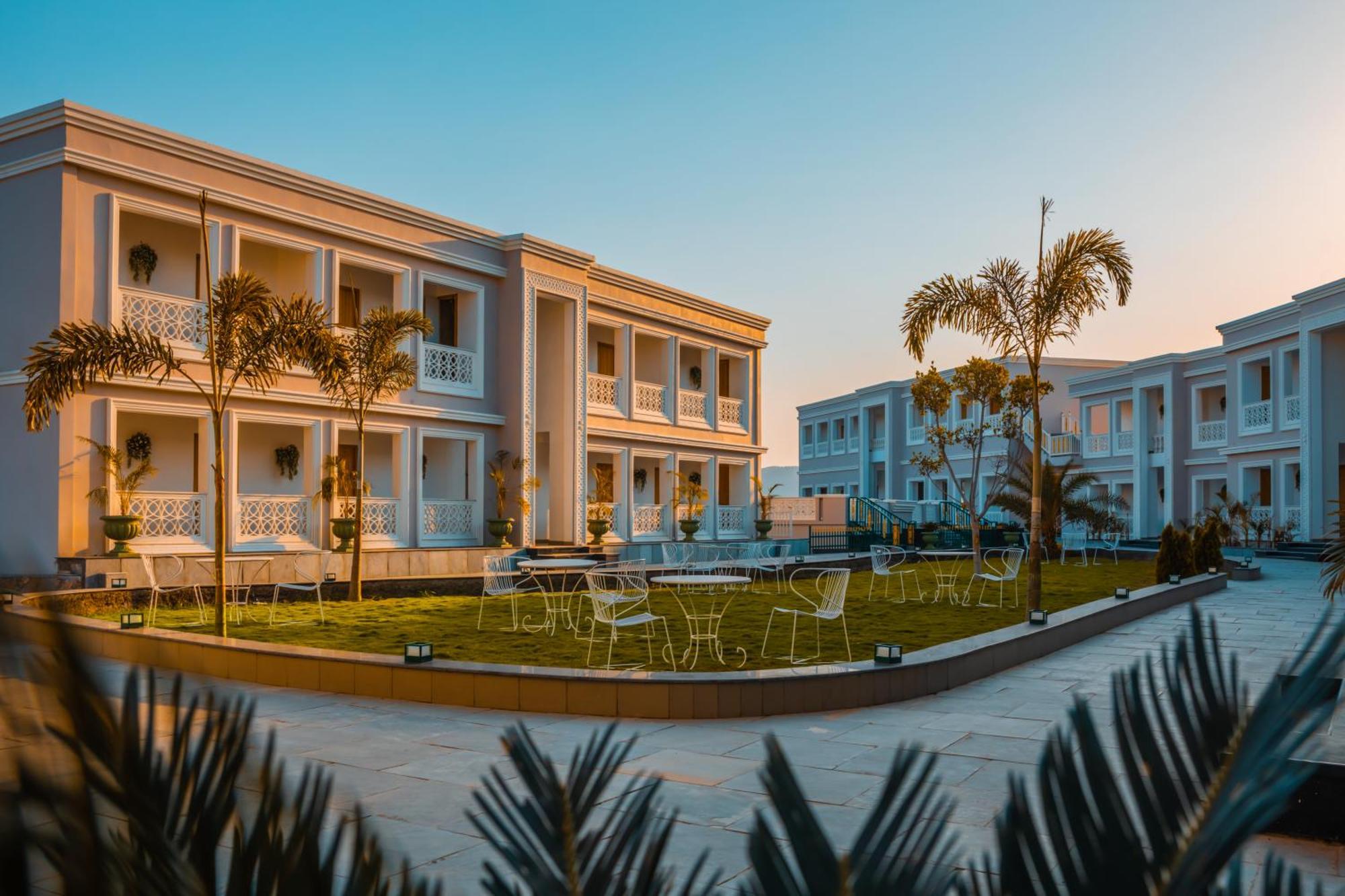 Resort Tree Of Life Vantara & Udaipur