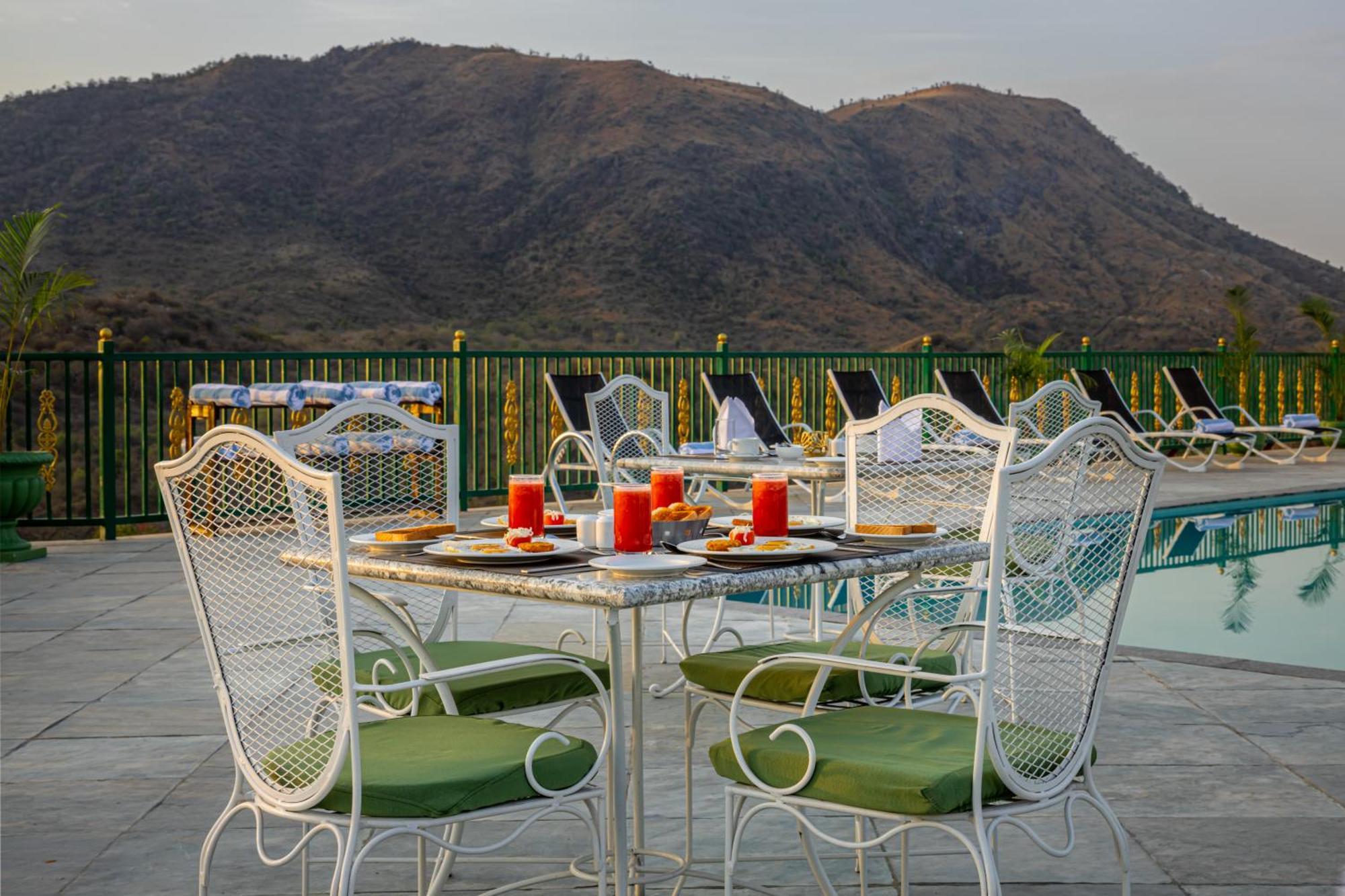 Tree Of Life Vantara & Resort Udaipur