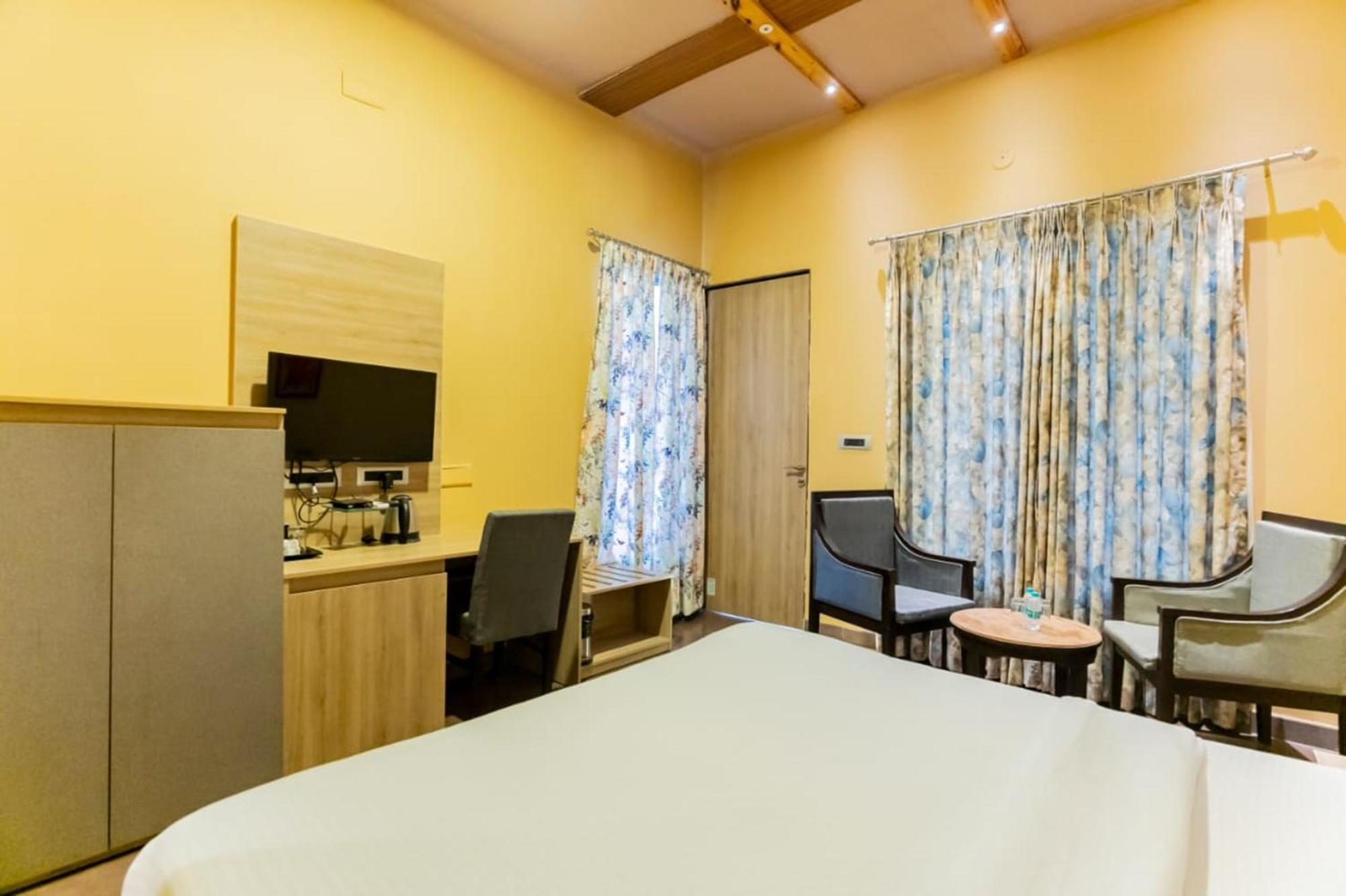 Banjara Hills Resort Udaipur