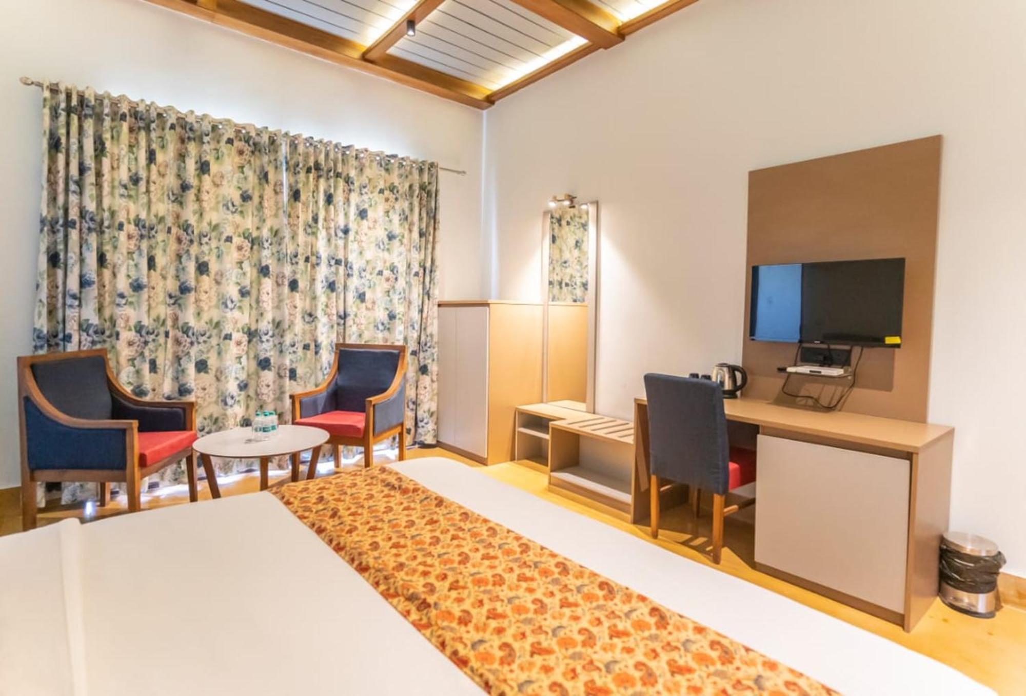 Resort Banjara Hills Udaipur