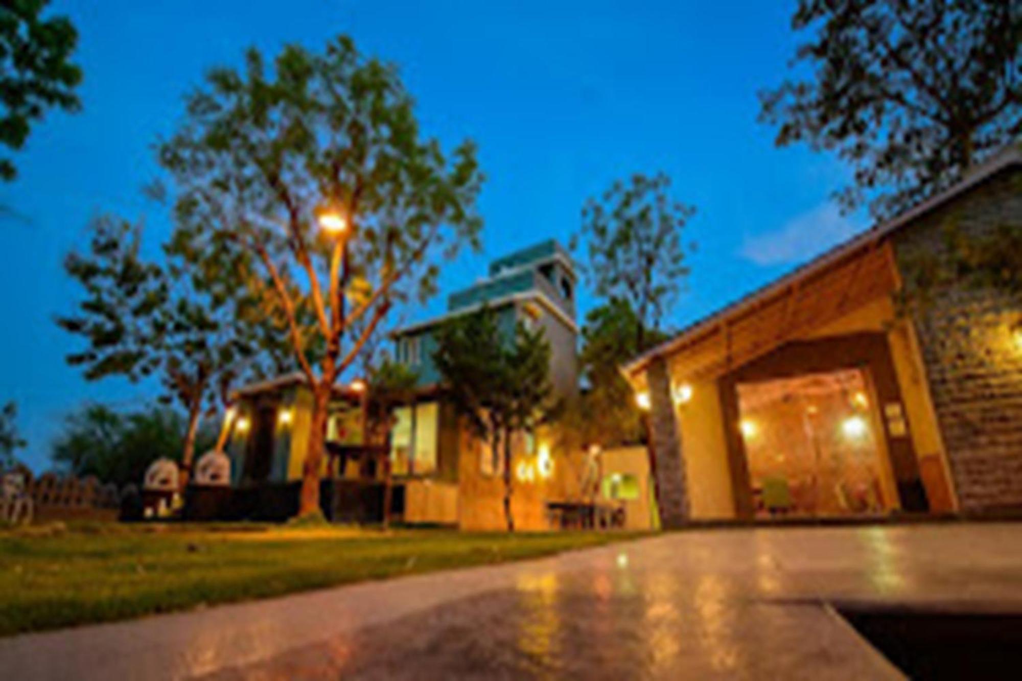 Resort Banjara Hills 4*