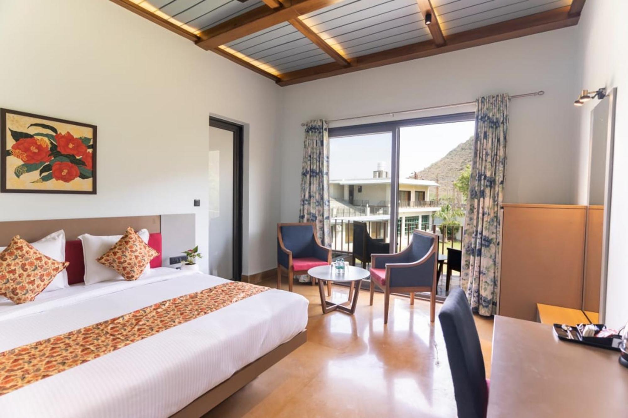 Resort Banjara Hills Udaipur