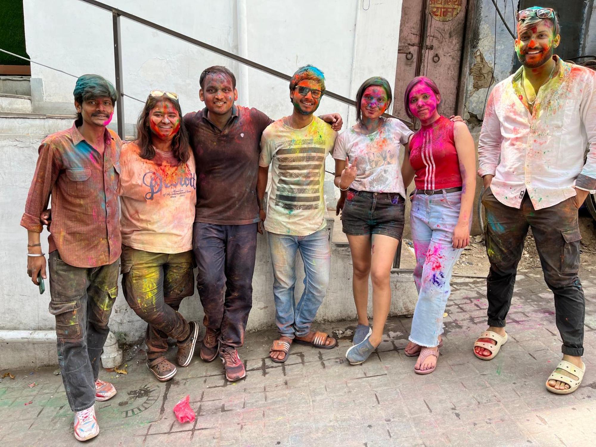 3 Raahi Hostel