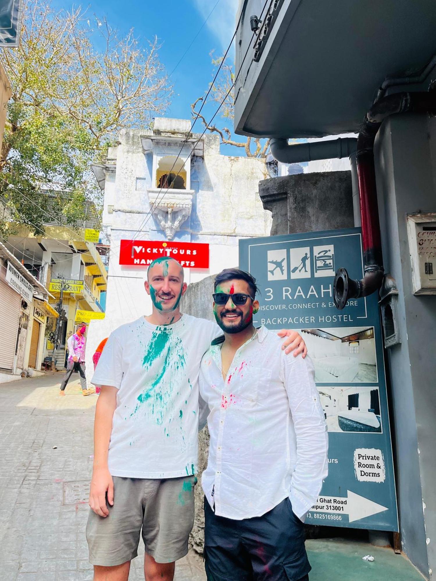 3 Raahi Hostel