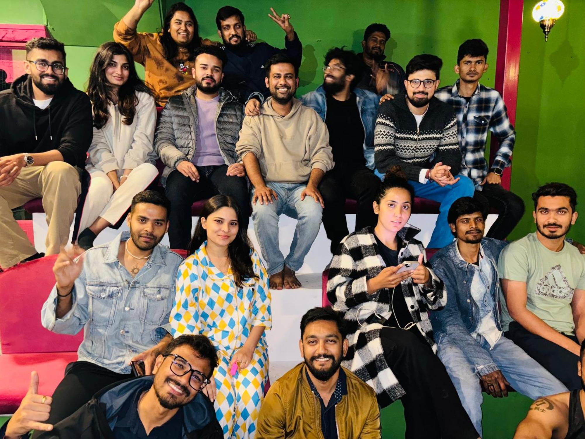 3 Raahi * Udaipur