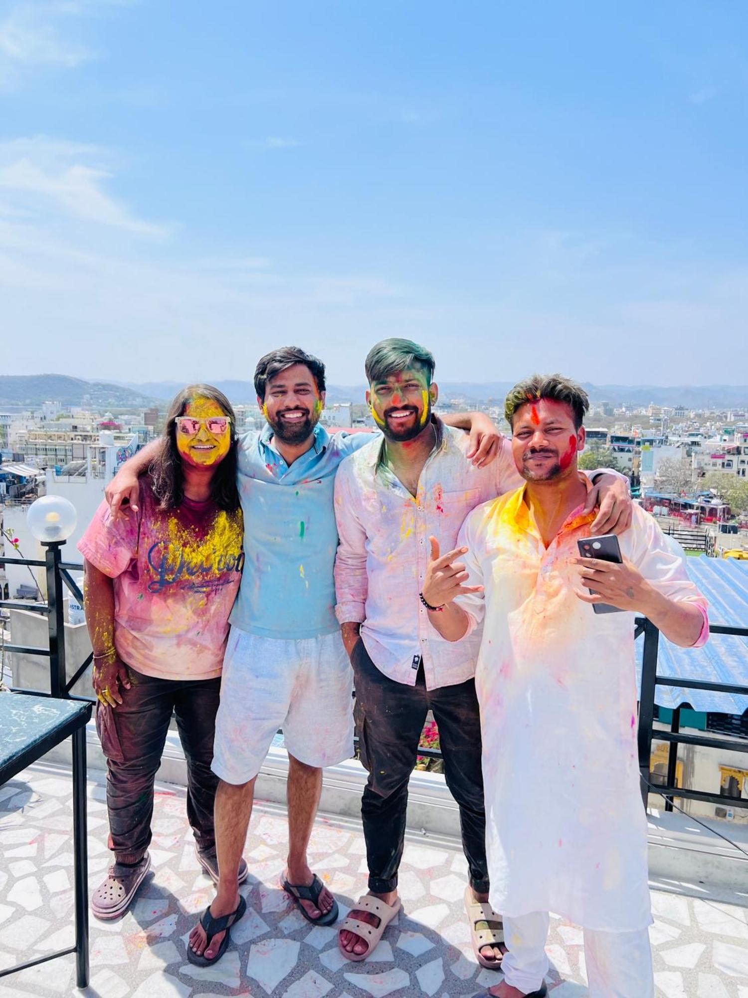 3 Raahi Hostel Udaipur