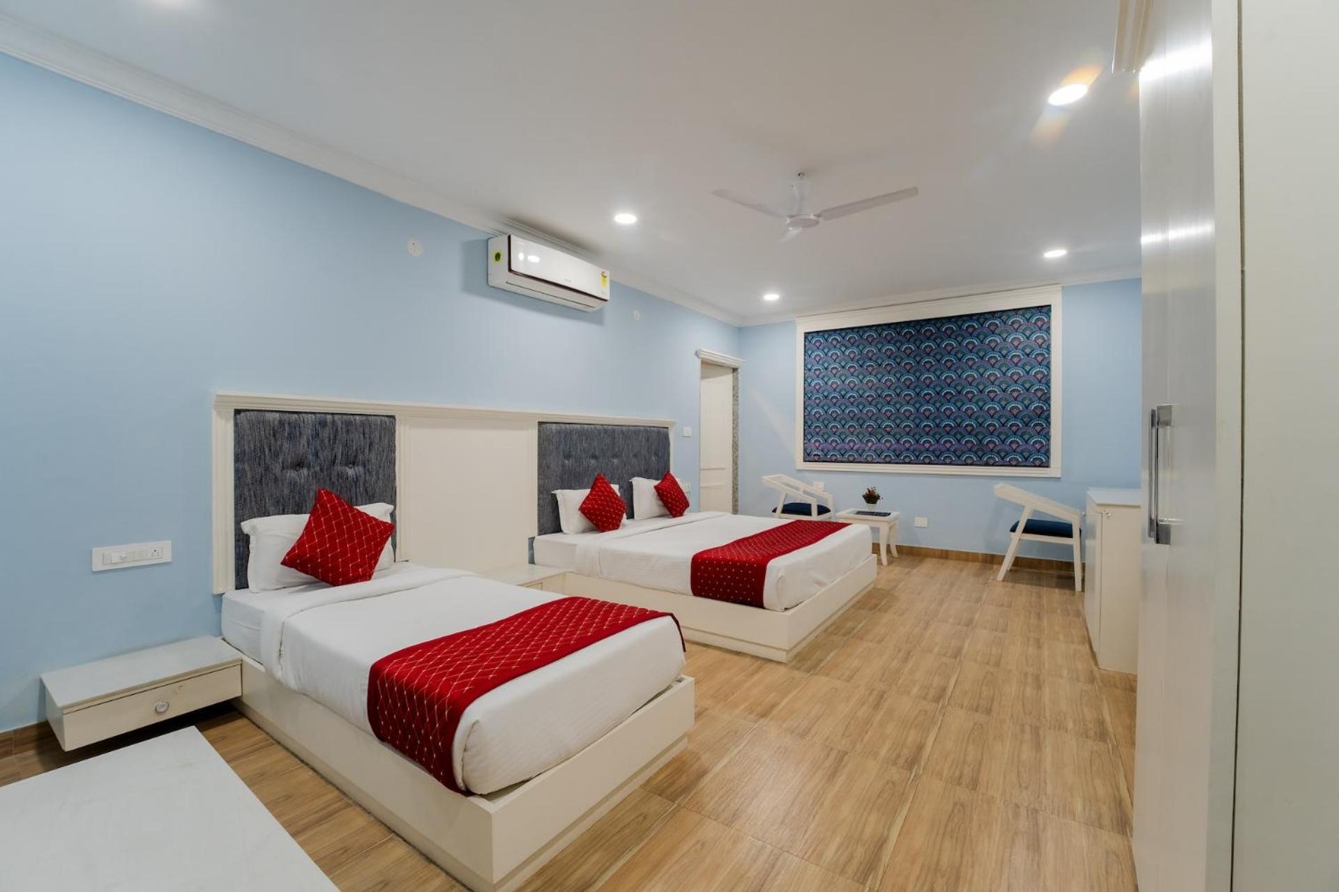Tripli White Manor Hotel Udaipur