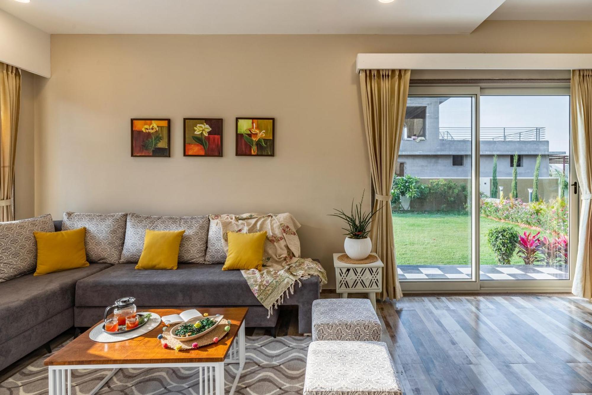 Villa Elivaas 2 Bhk Pet Friendly With Pvt Pool - Heaven In Hill