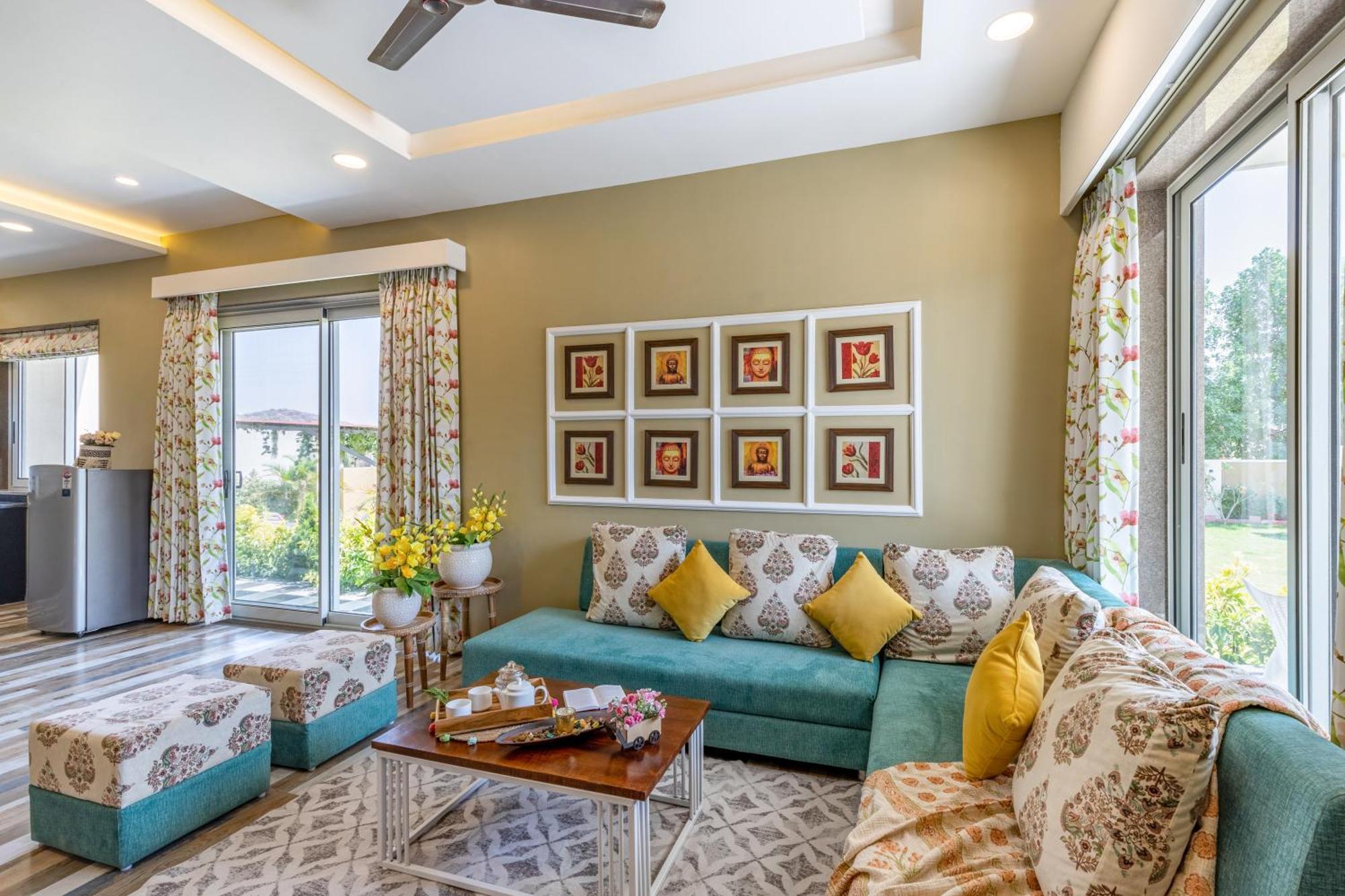 Villa Elivaas 2 Bhk Pet Friendly With Pvt Pool - Heaven In Hill *