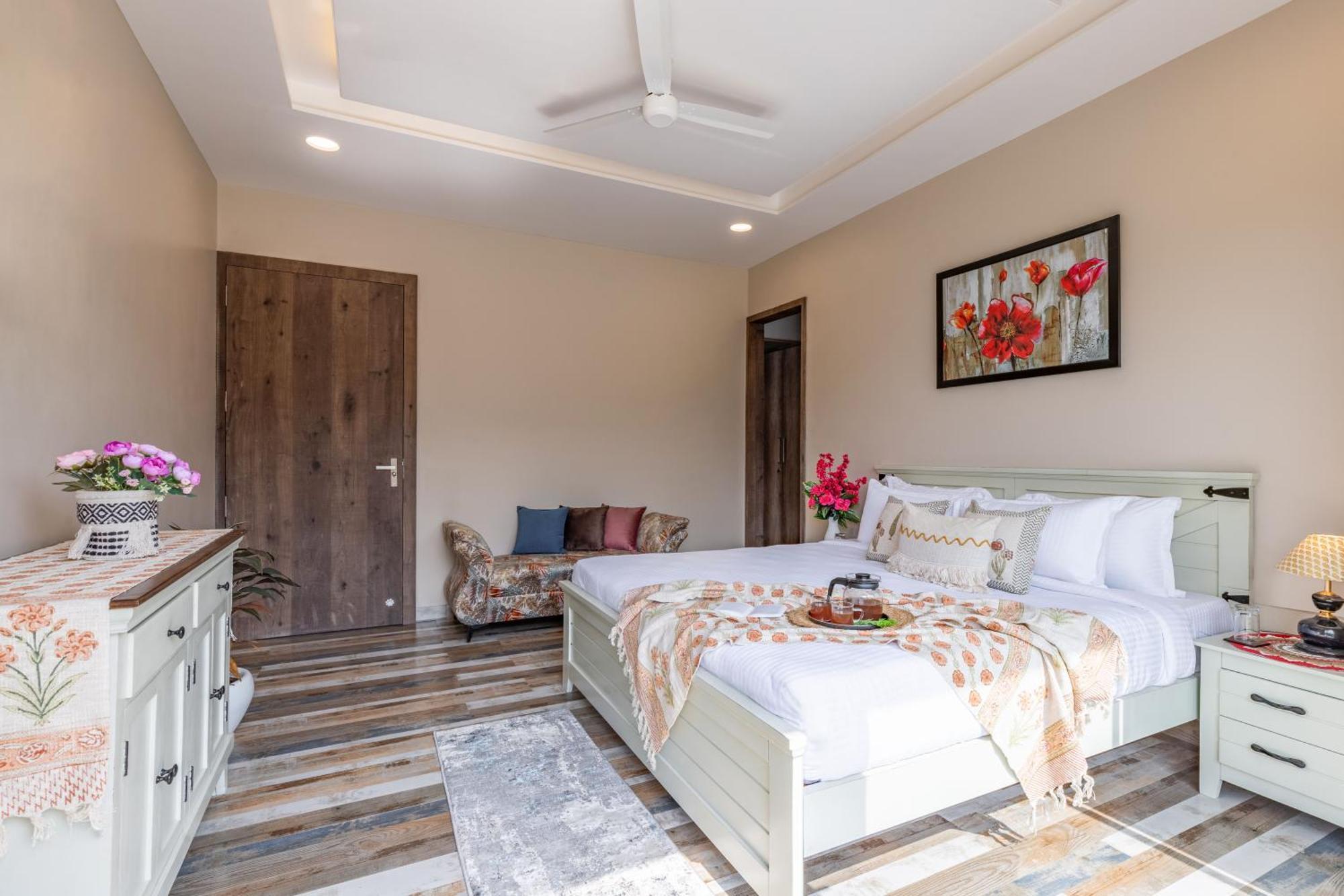 Villa Elivaas 2 Bhk Pet Friendly With Pvt Pool - Heaven In Hill