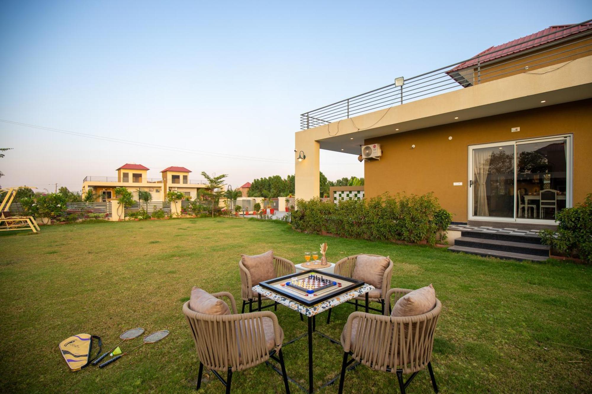 Villa Elivaas 2 Bhk Pet Friendly With Pvt Pool - Heaven In Hill *