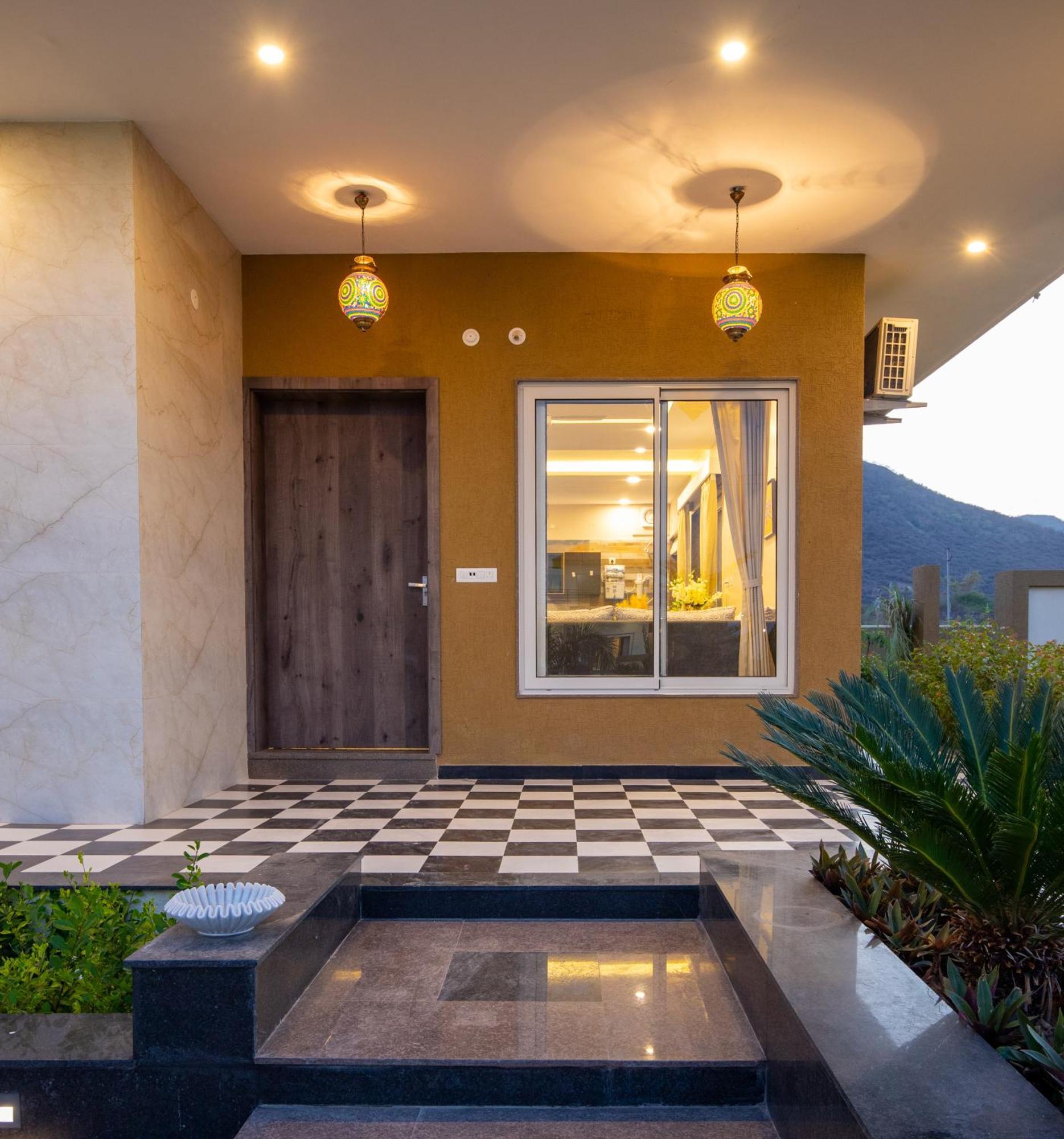 Villa Elivaas 2 Bhk Pet Friendly With Pvt Pool - Heaven In Hill