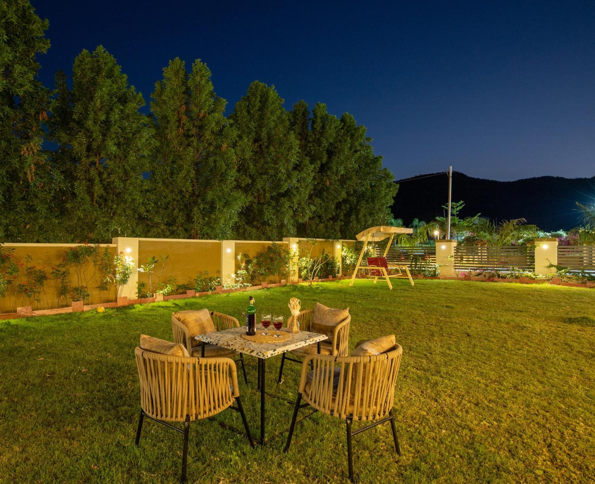 Elivaas 2 Bhk Pet Friendly With Pvt Pool - Heaven In Hill