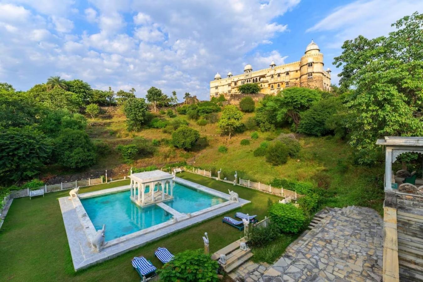 The Fern Bambora Fort, Bambora, 5* Udaipur