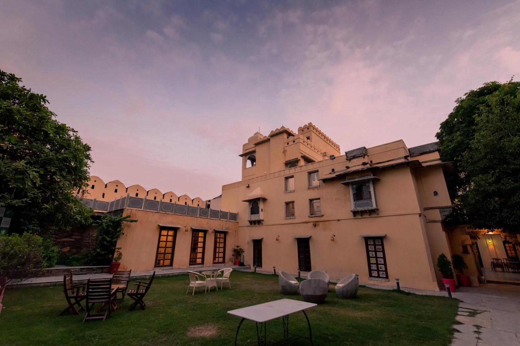 The Fern Bambora Fort, Bambora, Resort Udaipur