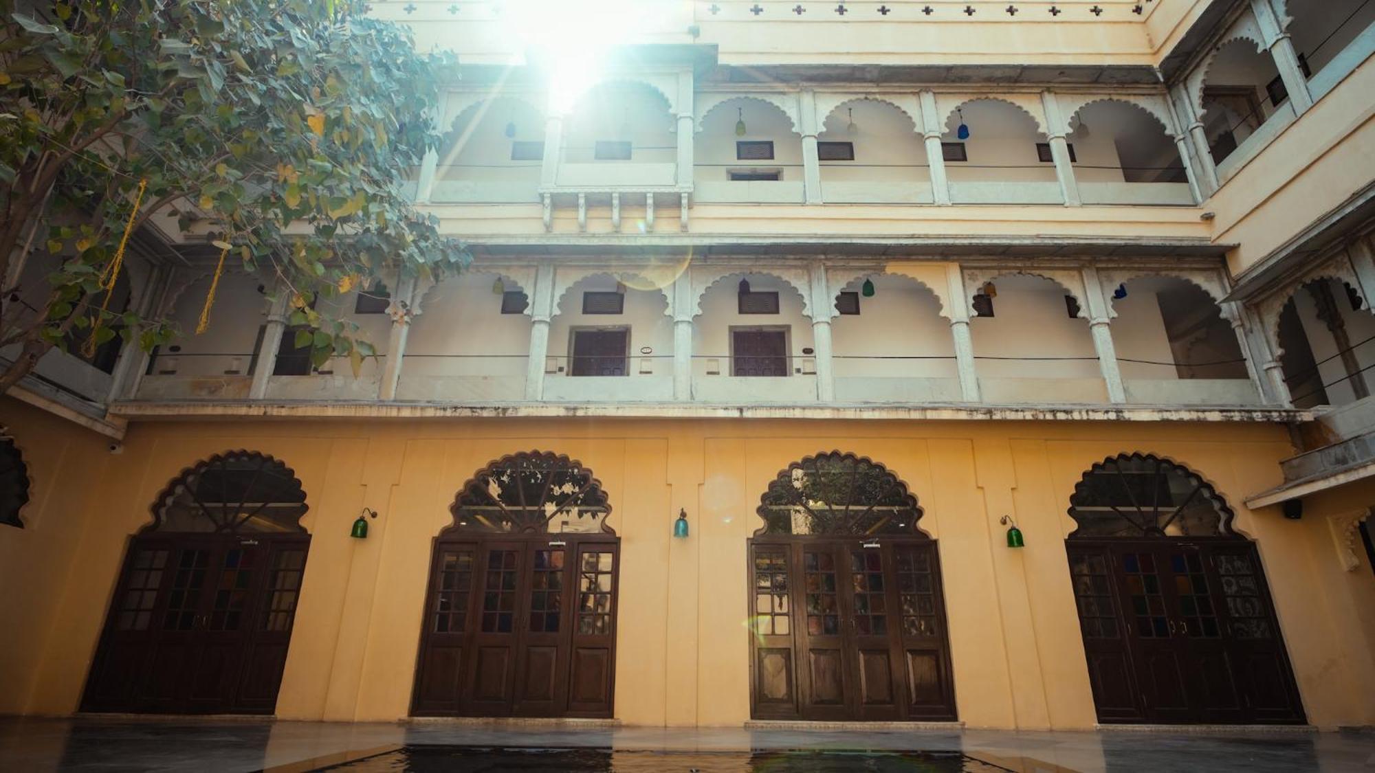 The Fern Bambora Fort, Bambora, Resort Udaipur