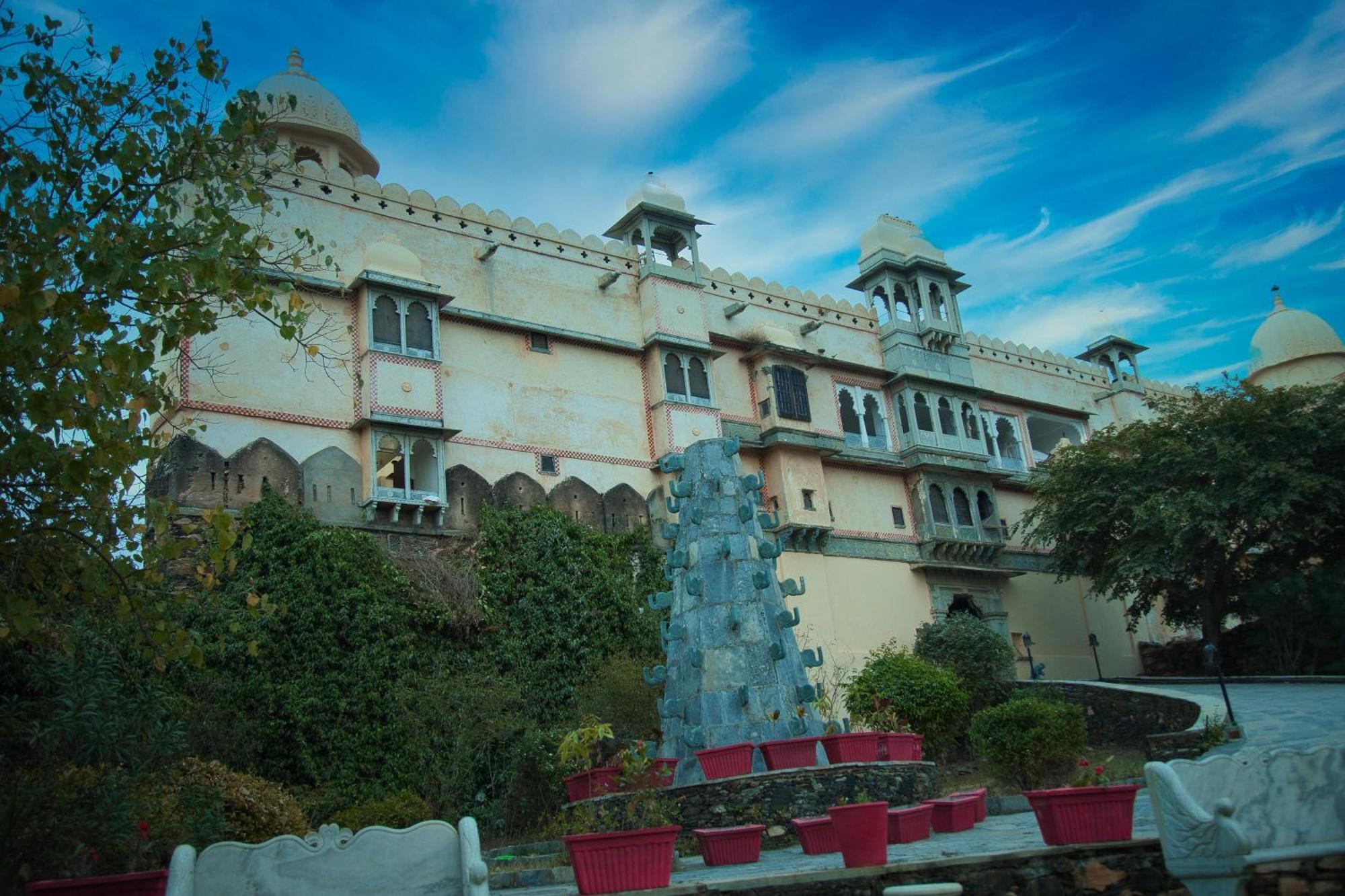 Resort The Fern Bambora Fort, Bambora, Udaipur