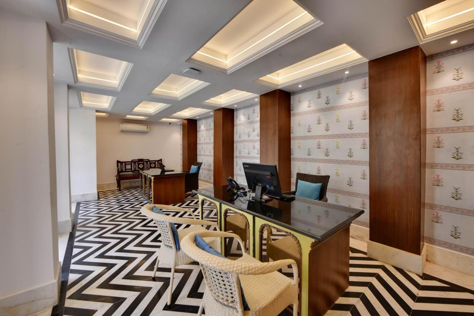 The Fern Bambora Fort, Bambora, 5* Udaipur