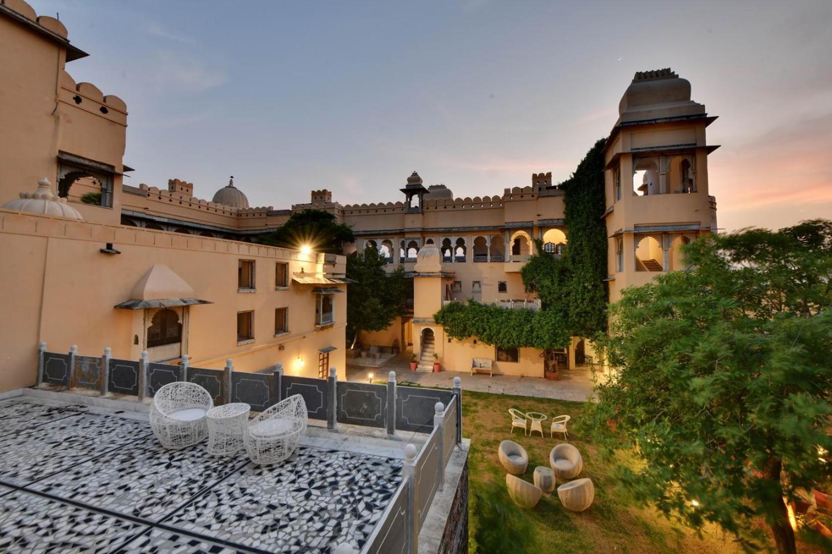 The Fern Bambora Fort, Bambora, 5*
