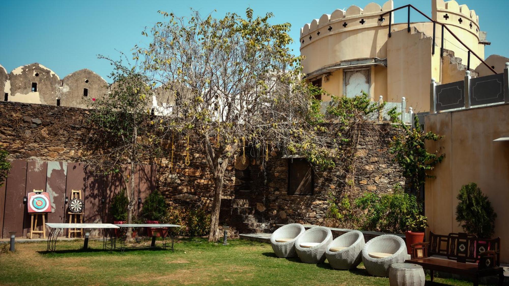 The Fern Bambora Fort, Bambora, 5* Udaipur