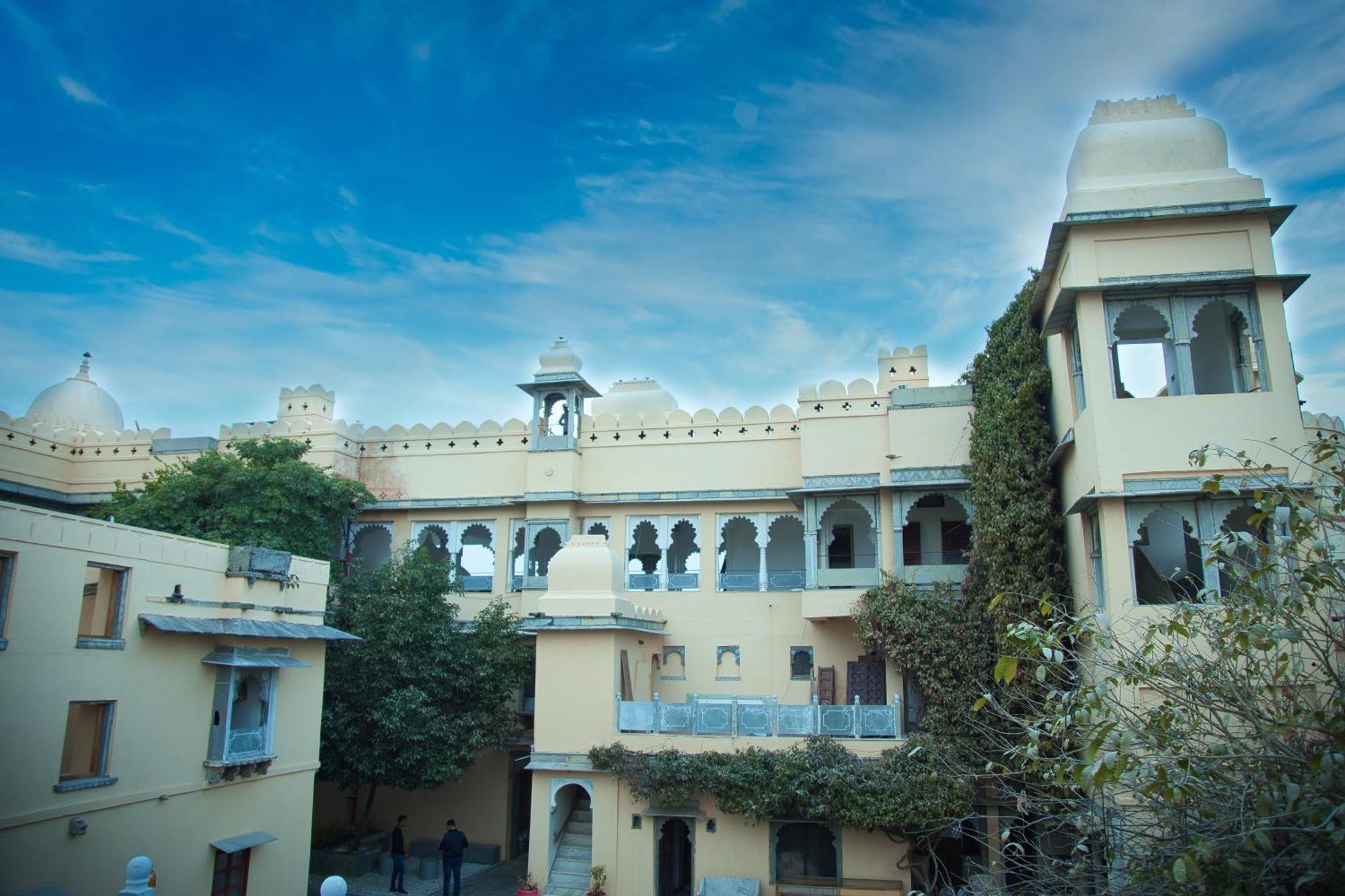 The Fern Bambora Fort, Bambora, Udaipur