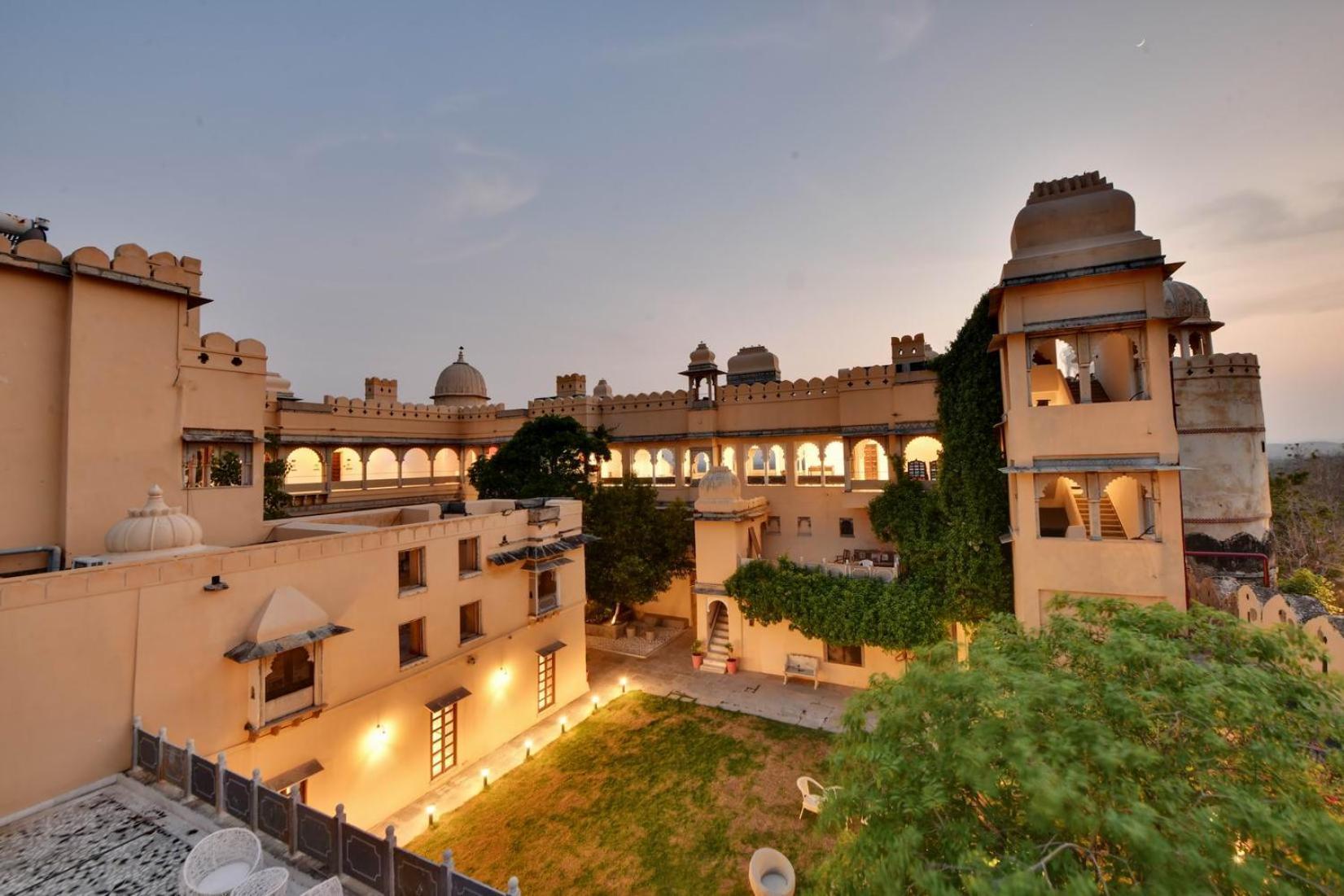 The Fern Bambora Fort, Bambora, Resort Udaipur